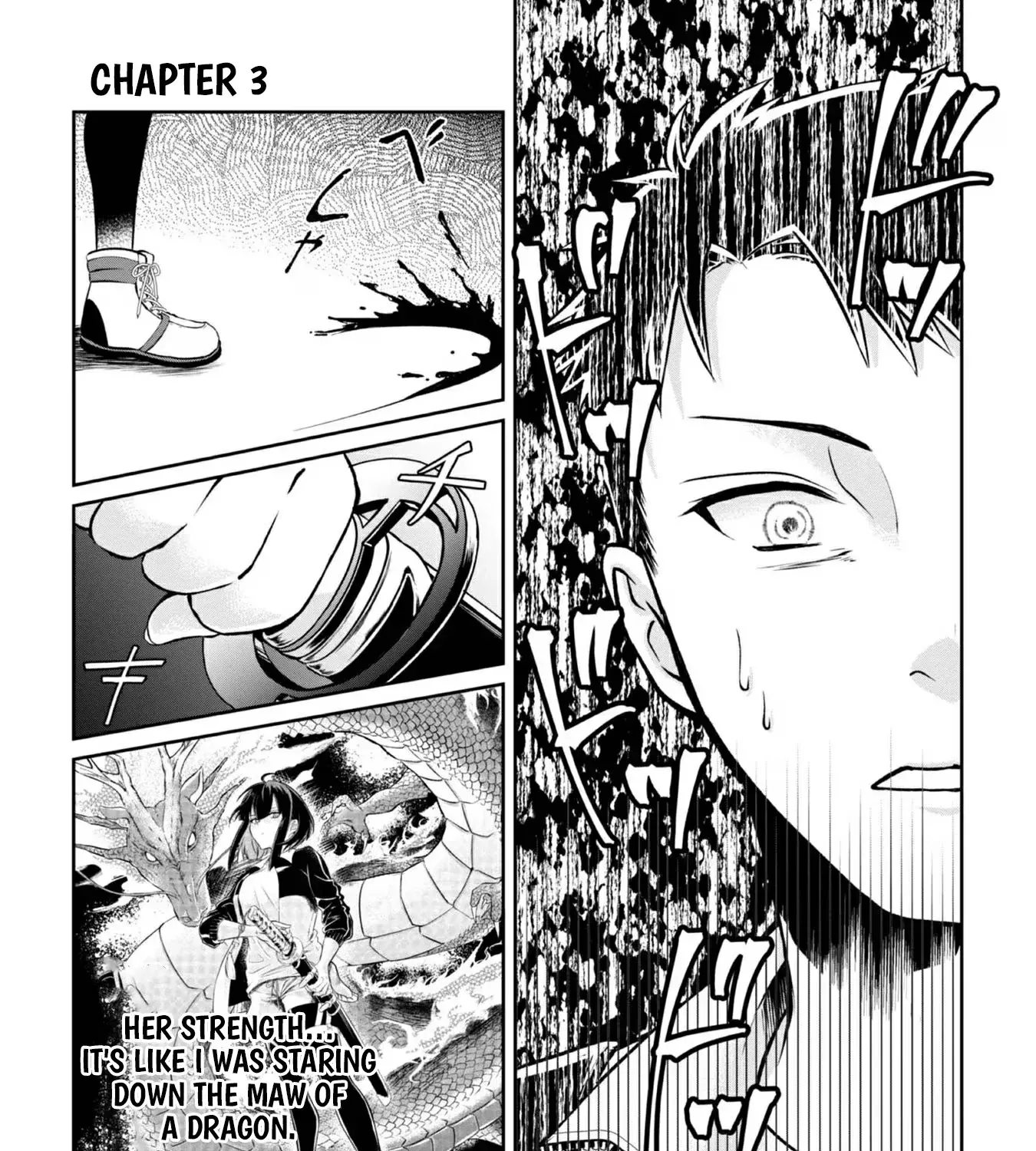 Chuunen Majutsushi no Yuuyuu Jiteki na Dungeon Kouryaku ~Skill Orb wo Tsukattara Saikyou Skill wo Teniireta no de, Suki ni Ikiyou to Omoimasu~ Chapter 3 page 3 - 