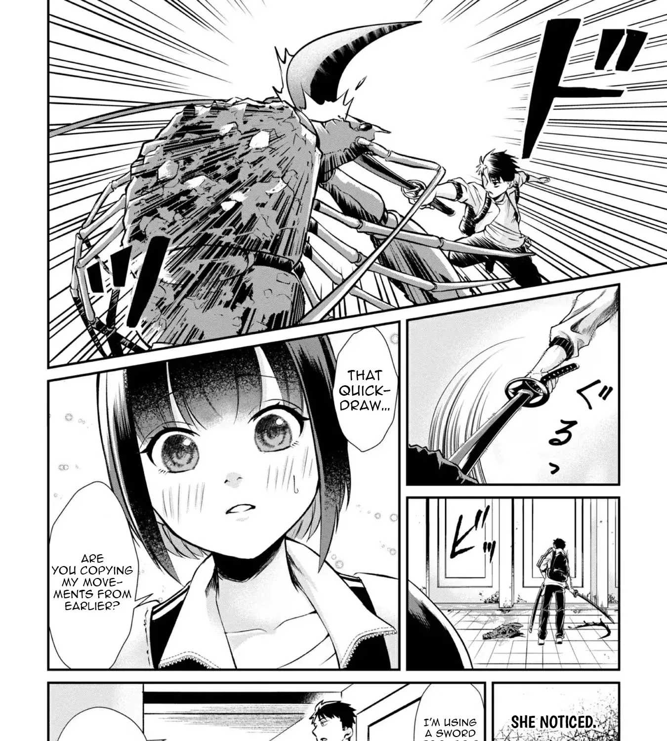 Chuunen Majutsushi no Yuuyuu Jiteki na Dungeon Kouryaku ~Skill Orb wo Tsukattara Saikyou Skill wo Teniireta no de, Suki ni Ikiyou to Omoimasu~ Chapter 3 page 21 - 