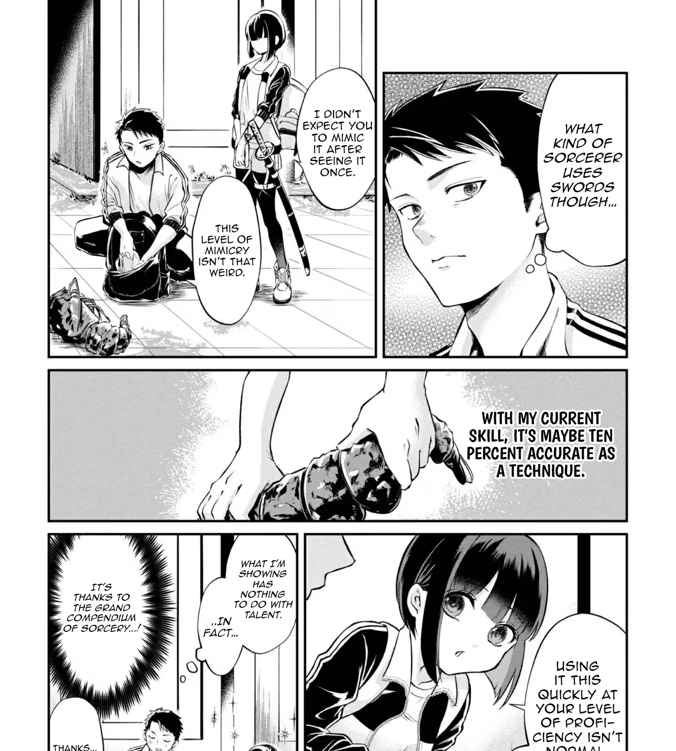 Chuunen Majutsushi no Yuuyuu Jiteki na Dungeon Kouryaku ~Skill Orb wo Tsukattara Saikyou Skill wo Teniireta no de, Suki ni Ikiyou to Omoimasu~ Chapter 3 page 23 - 