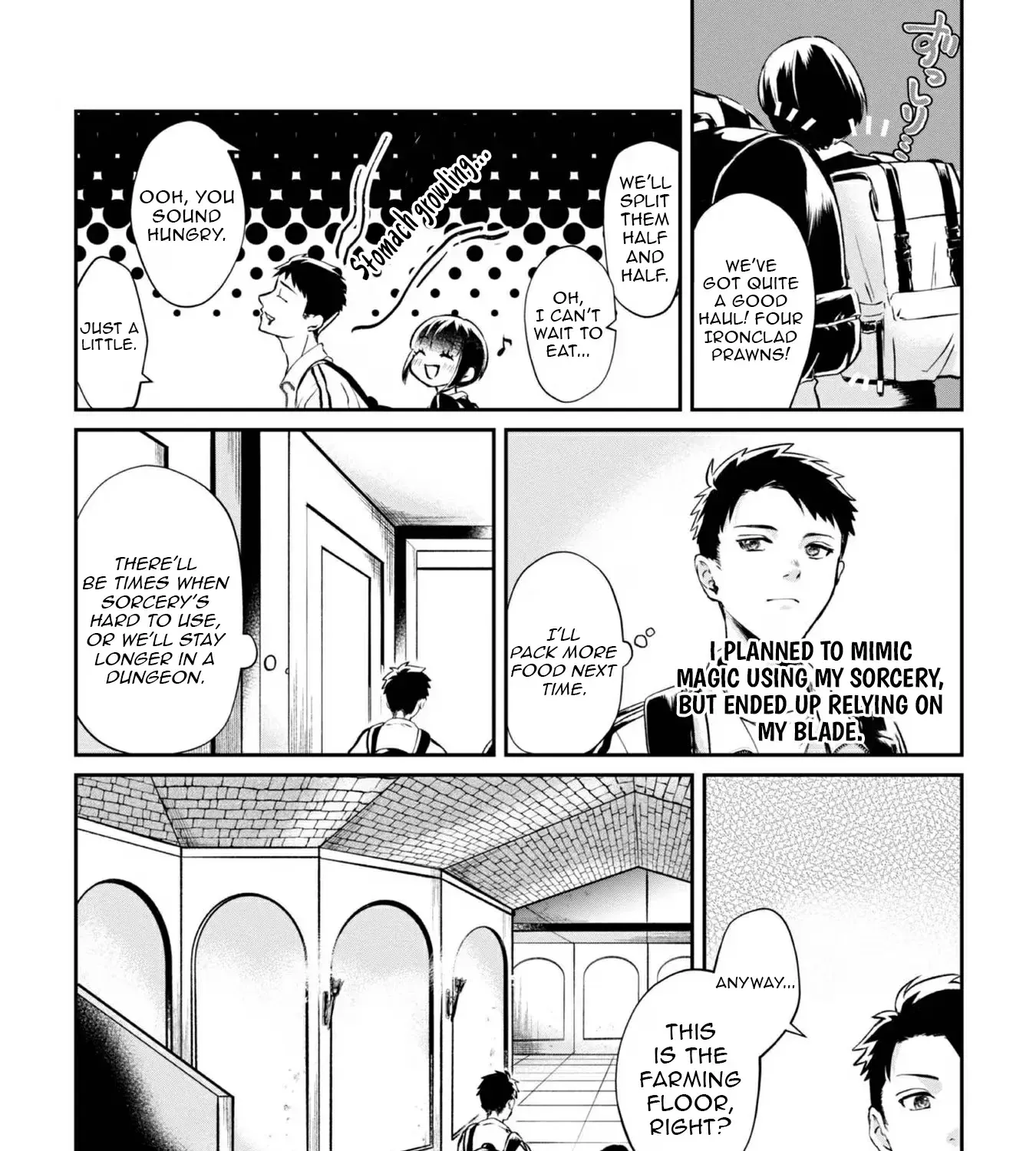 Chuunen Majutsushi no Yuuyuu Jiteki na Dungeon Kouryaku ~Skill Orb wo Tsukattara Saikyou Skill wo Teniireta no de, Suki ni Ikiyou to Omoimasu~ Chapter 3 page 25 - 