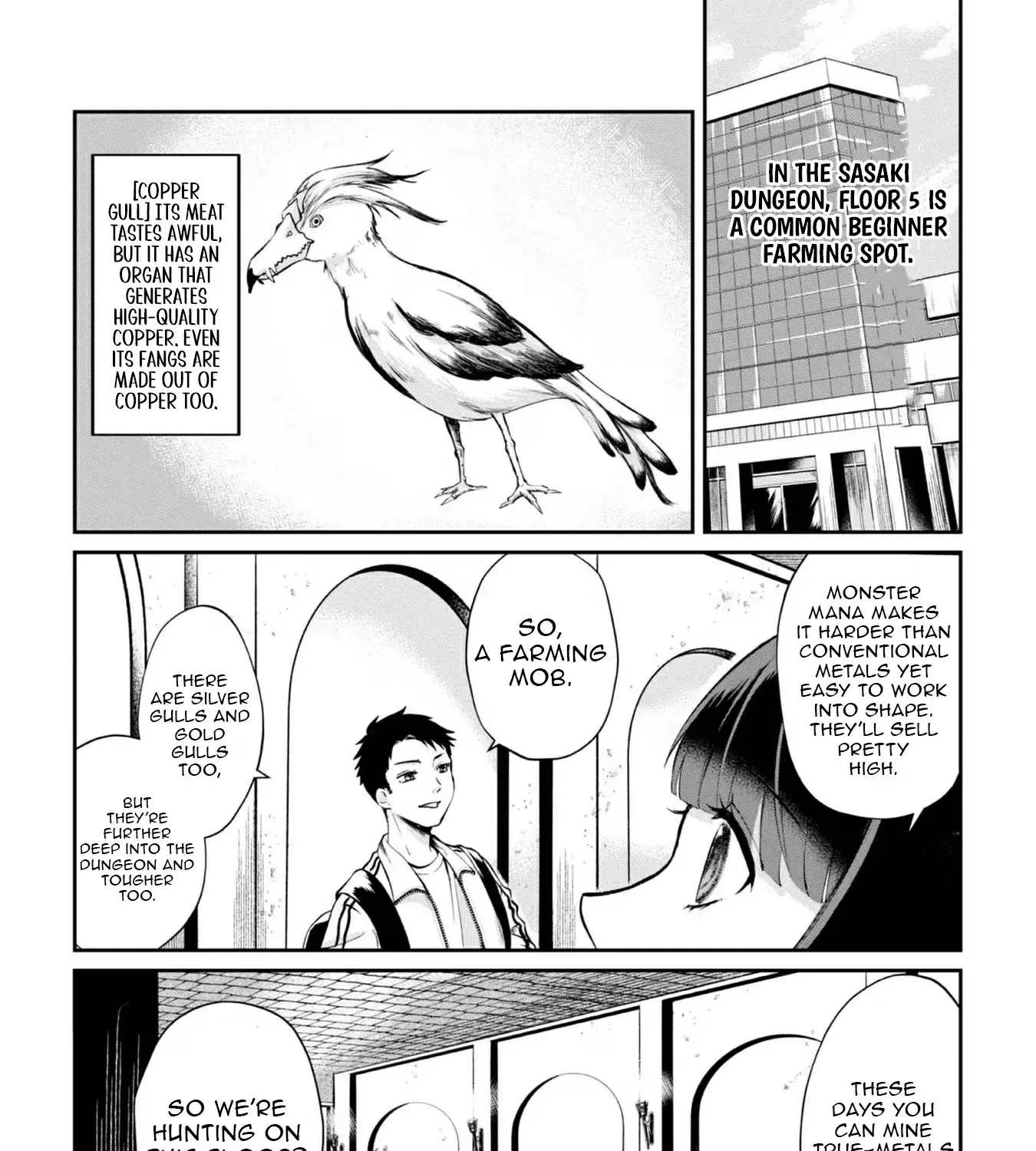Chuunen Majutsushi no Yuuyuu Jiteki na Dungeon Kouryaku ~Skill Orb wo Tsukattara Saikyou Skill wo Teniireta no de, Suki ni Ikiyou to Omoimasu~ Chapter 3 page 27 - 