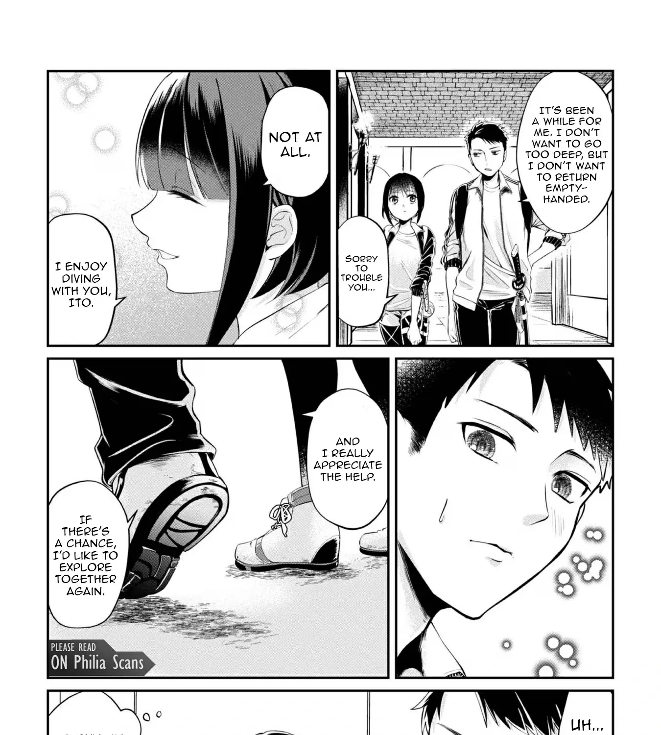 Chuunen Majutsushi no Yuuyuu Jiteki na Dungeon Kouryaku ~Skill Orb wo Tsukattara Saikyou Skill wo Teniireta no de, Suki ni Ikiyou to Omoimasu~ Chapter 3 page 29 - 