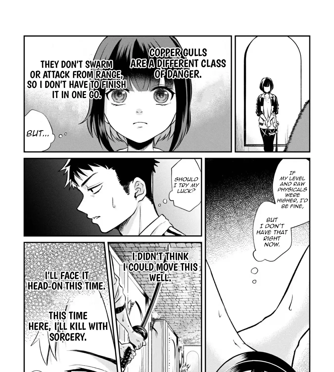 Chuunen Majutsushi no Yuuyuu Jiteki na Dungeon Kouryaku ~Skill Orb wo Tsukattara Saikyou Skill wo Teniireta no de, Suki ni Ikiyou to Omoimasu~ Chapter 3 page 37 - 