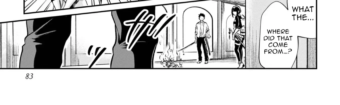 Chuunen Majutsushi no Yuuyuu Jiteki na Dungeon Kouryaku ~Skill Orb wo Tsukattara Saikyou Skill wo Teniireta no de, Suki ni Ikiyou to Omoimasu~ Chapter 3 page 40 - 
