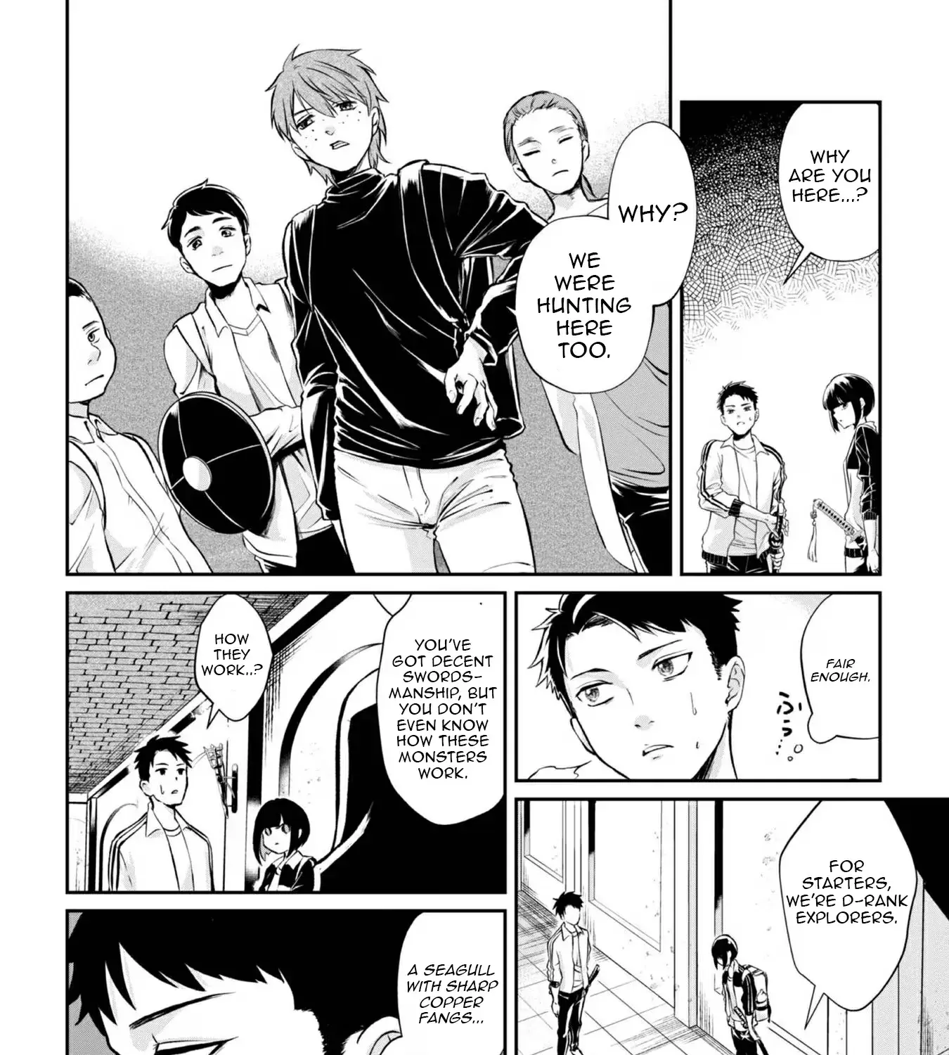 Chuunen Majutsushi no Yuuyuu Jiteki na Dungeon Kouryaku ~Skill Orb wo Tsukattara Saikyou Skill wo Teniireta no de, Suki ni Ikiyou to Omoimasu~ Chapter 3 page 41 - 