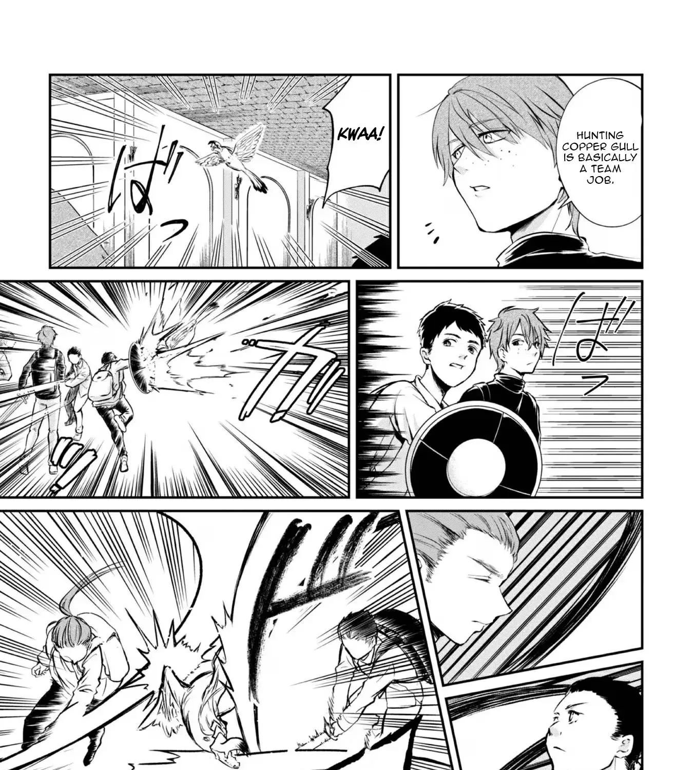 Chuunen Majutsushi no Yuuyuu Jiteki na Dungeon Kouryaku ~Skill Orb wo Tsukattara Saikyou Skill wo Teniireta no de, Suki ni Ikiyou to Omoimasu~ Chapter 3 page 43 - 