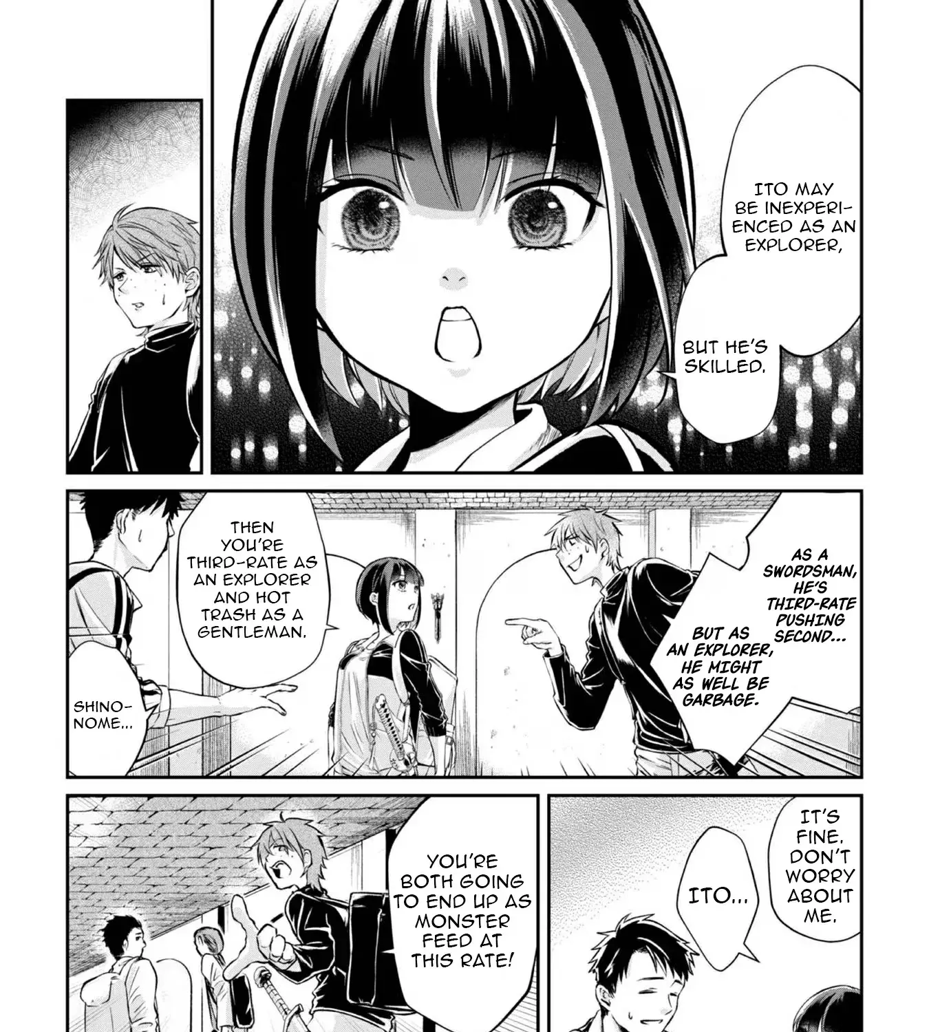 Chuunen Majutsushi no Yuuyuu Jiteki na Dungeon Kouryaku ~Skill Orb wo Tsukattara Saikyou Skill wo Teniireta no de, Suki ni Ikiyou to Omoimasu~ Chapter 3 page 47 - 