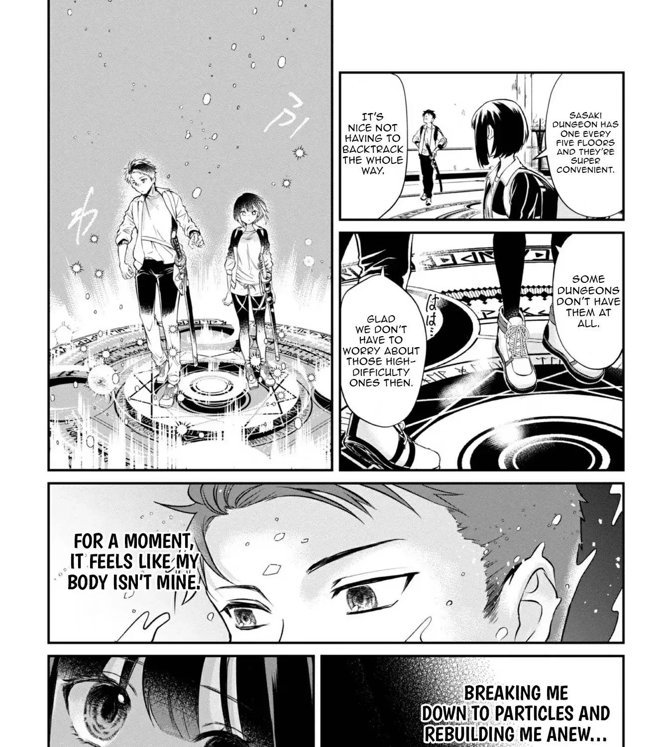 Chuunen Majutsushi no Yuuyuu Jiteki na Dungeon Kouryaku ~Skill Orb wo Tsukattara Saikyou Skill wo Teniireta no de, Suki ni Ikiyou to Omoimasu~ Chapter 3 page 51 - 