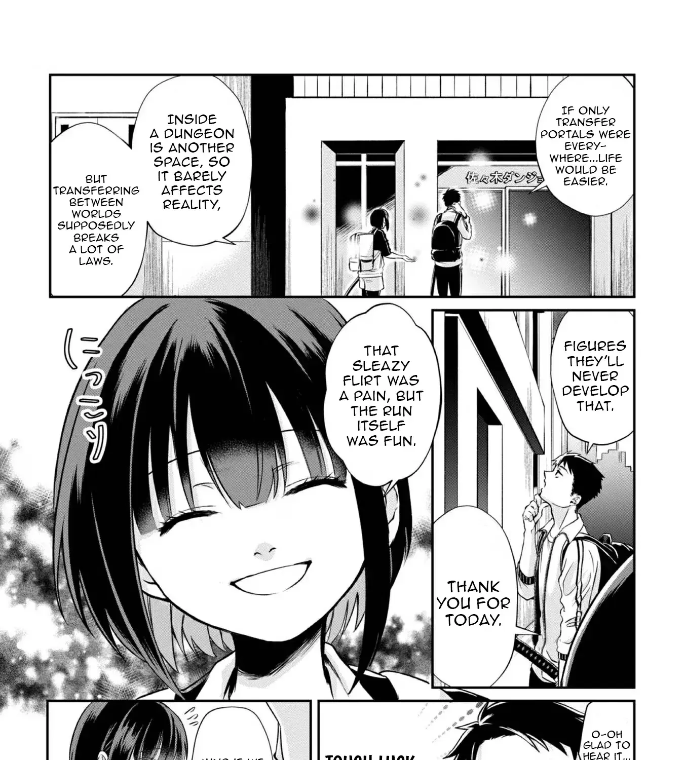 Chuunen Majutsushi no Yuuyuu Jiteki na Dungeon Kouryaku ~Skill Orb wo Tsukattara Saikyou Skill wo Teniireta no de, Suki ni Ikiyou to Omoimasu~ Chapter 3 page 53 - 