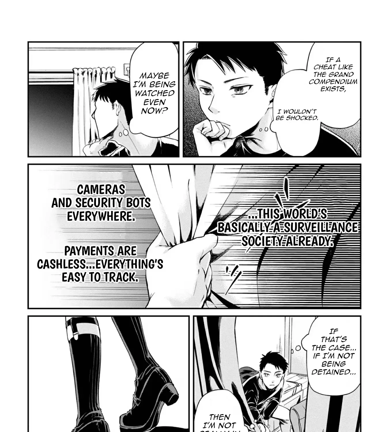 Chuunen Majutsushi no Yuuyuu Jiteki na Dungeon Kouryaku ~Skill Orb wo Tsukattara Saikyou Skill wo Teniireta no de, Suki ni Ikiyou to Omoimasu~ Chapter 3 page 59 - 