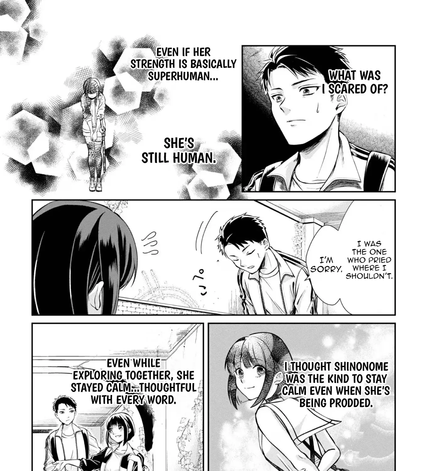 Chuunen Majutsushi no Yuuyuu Jiteki na Dungeon Kouryaku ~Skill Orb wo Tsukattara Saikyou Skill wo Teniireta no de, Suki ni Ikiyou to Omoimasu~ Chapter 3 page 7 - 