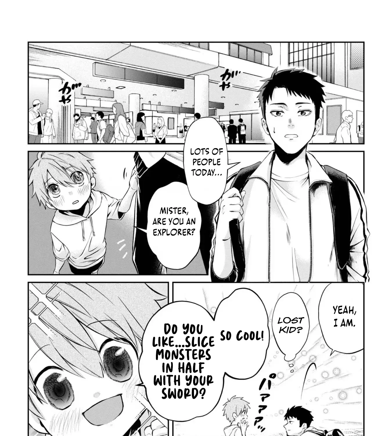 Chuunen Majutsushi no Yuuyuu Jiteki na Dungeon Kouryaku ~Skill Orb wo Tsukattara Saikyou Skill wo Teniireta no de, Suki ni Ikiyou to Omoimasu~ Chapter 4 page 19 - 