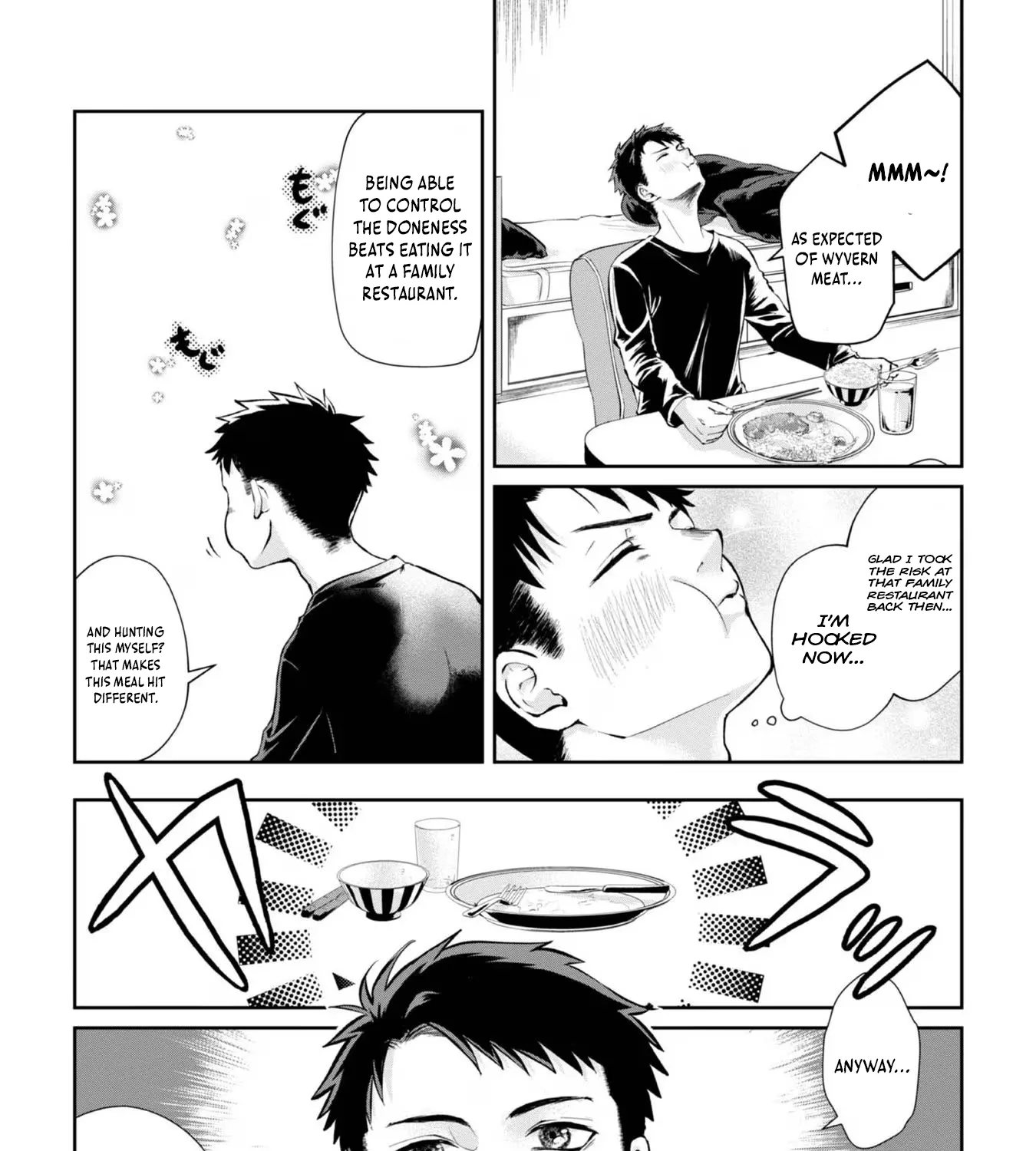 Chuunen Majutsushi no Yuuyuu Jiteki na Dungeon Kouryaku ~Skill Orb wo Tsukattara Saikyou Skill wo Teniireta no de, Suki ni Ikiyou to Omoimasu~ Chapter 4 page 3 - 