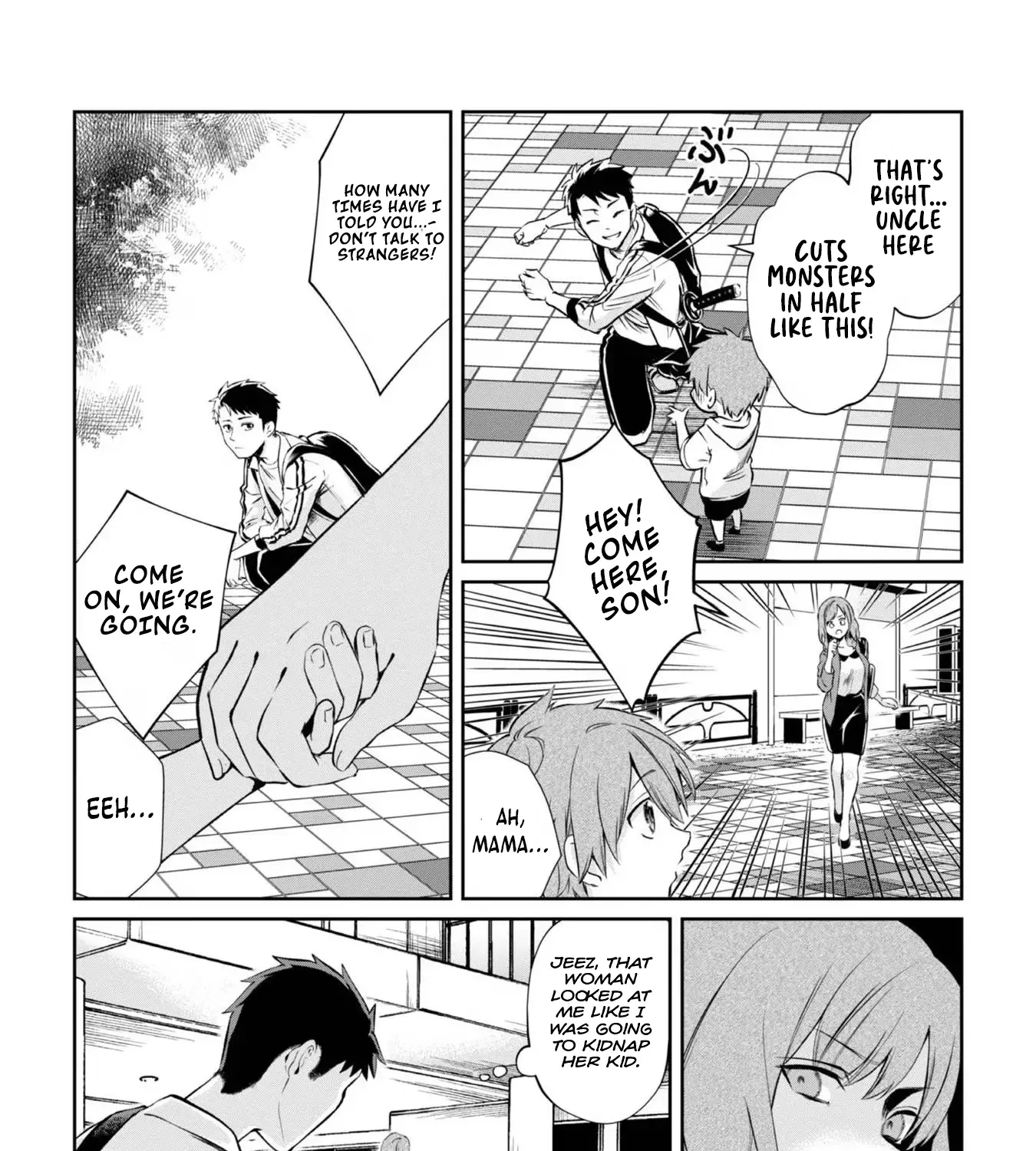 Chuunen Majutsushi no Yuuyuu Jiteki na Dungeon Kouryaku ~Skill Orb wo Tsukattara Saikyou Skill wo Teniireta no de, Suki ni Ikiyou to Omoimasu~ Chapter 4 page 21 - 