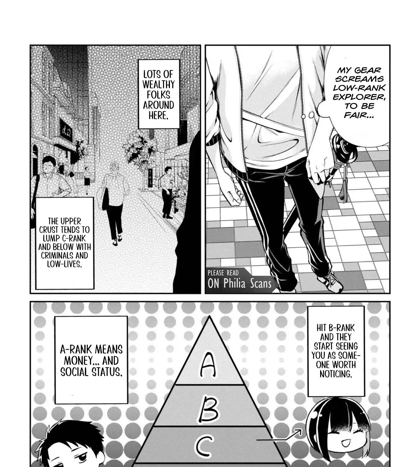 Chuunen Majutsushi no Yuuyuu Jiteki na Dungeon Kouryaku ~Skill Orb wo Tsukattara Saikyou Skill wo Teniireta no de, Suki ni Ikiyou to Omoimasu~ Chapter 4 page 23 - 