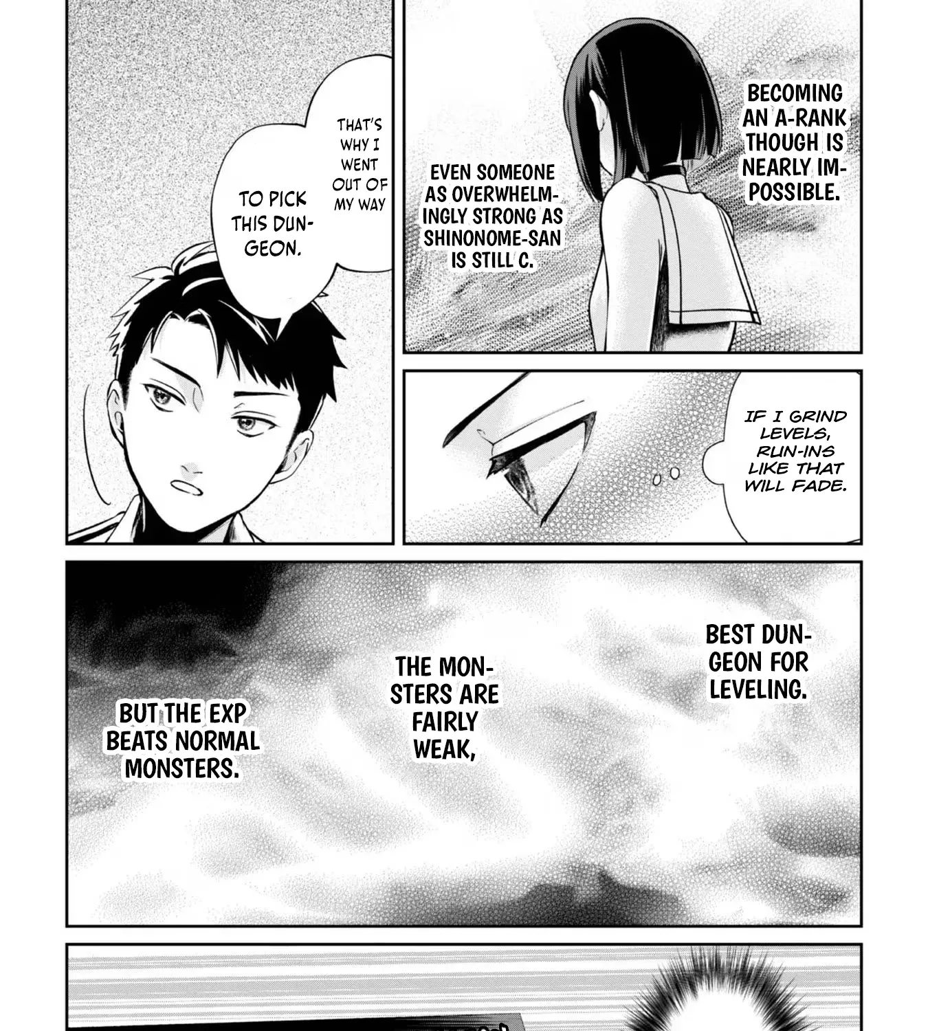 Chuunen Majutsushi no Yuuyuu Jiteki na Dungeon Kouryaku ~Skill Orb wo Tsukattara Saikyou Skill wo Teniireta no de, Suki ni Ikiyou to Omoimasu~ Chapter 4 page 25 - 