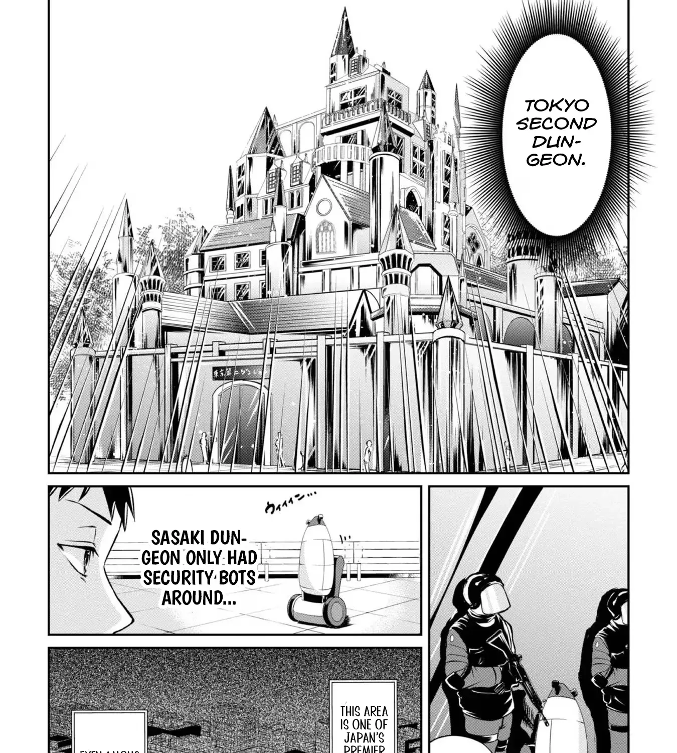 Chuunen Majutsushi no Yuuyuu Jiteki na Dungeon Kouryaku ~Skill Orb wo Tsukattara Saikyou Skill wo Teniireta no de, Suki ni Ikiyou to Omoimasu~ Chapter 4 page 27 - 