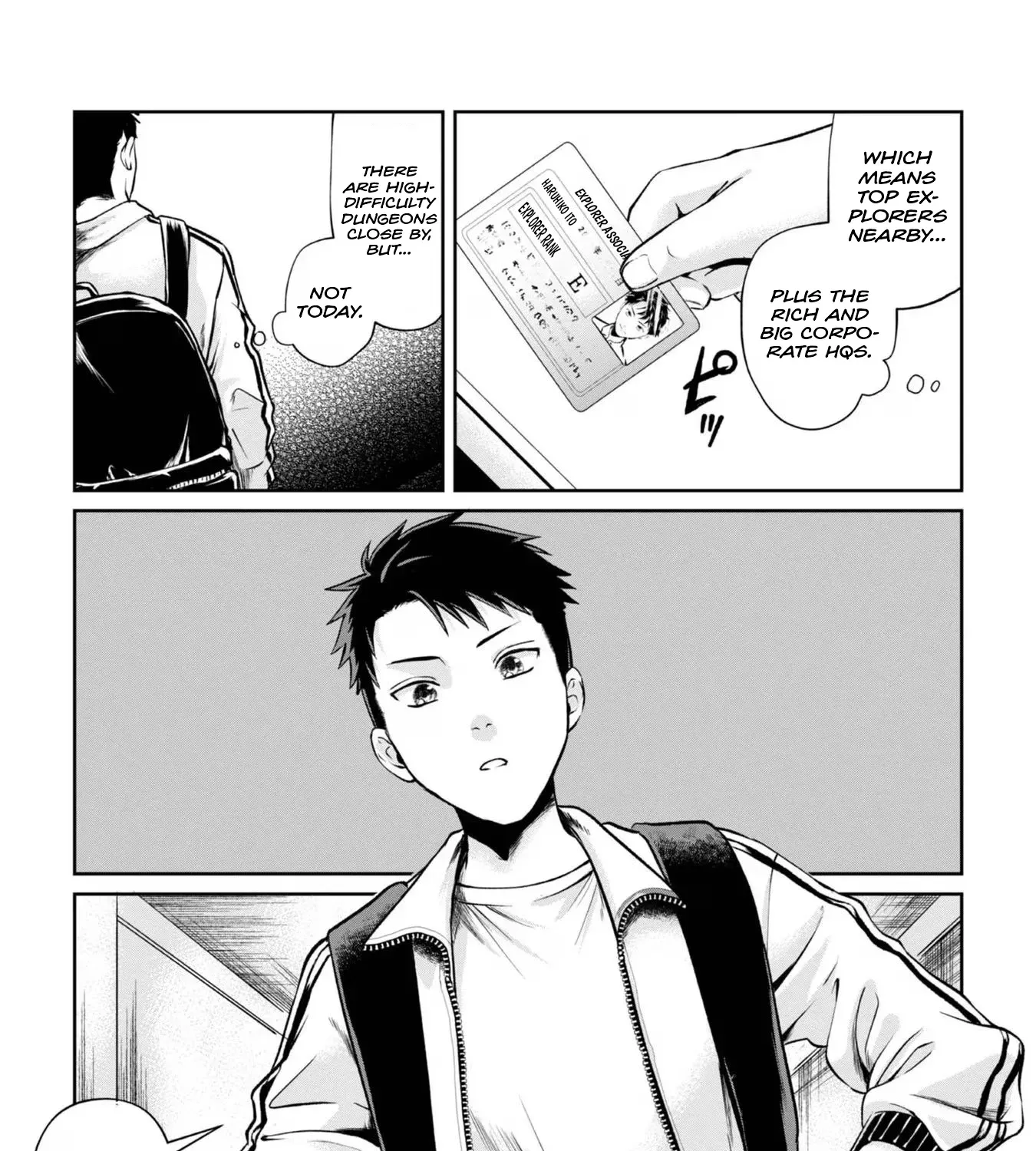 Chuunen Majutsushi no Yuuyuu Jiteki na Dungeon Kouryaku ~Skill Orb wo Tsukattara Saikyou Skill wo Teniireta no de, Suki ni Ikiyou to Omoimasu~ Chapter 4 page 29 - 