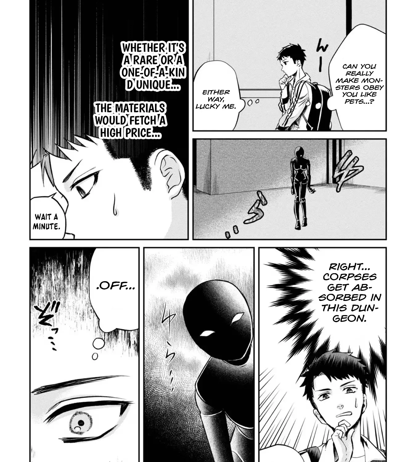 Chuunen Majutsushi no Yuuyuu Jiteki na Dungeon Kouryaku ~Skill Orb wo Tsukattara Saikyou Skill wo Teniireta no de, Suki ni Ikiyou to Omoimasu~ Chapter 4 page 43 - 