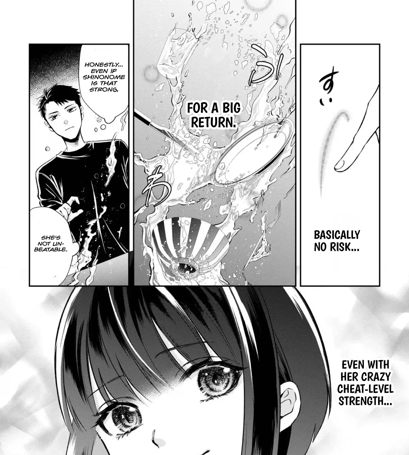 Chuunen Majutsushi no Yuuyuu Jiteki na Dungeon Kouryaku ~Skill Orb wo Tsukattara Saikyou Skill wo Teniireta no de, Suki ni Ikiyou to Omoimasu~ Chapter 4 page 9 - 