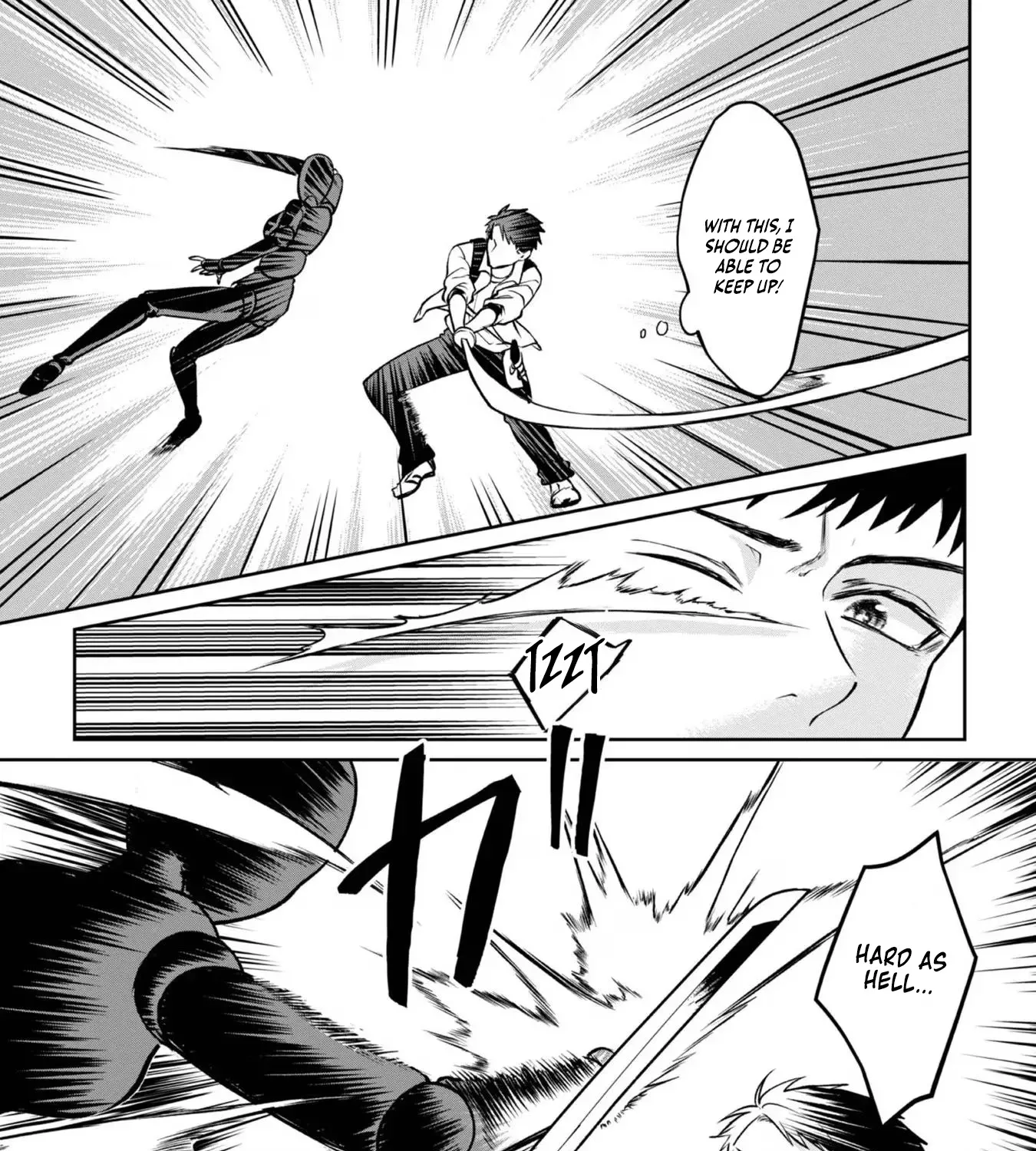 Chuunen Majutsushi no Yuuyuu Jiteki na Dungeon Kouryaku ~Skill Orb wo Tsukattara Saikyou Skill wo Teniireta no de, Suki ni Ikiyou to Omoimasu~ Chapter 5 page 13 - 
