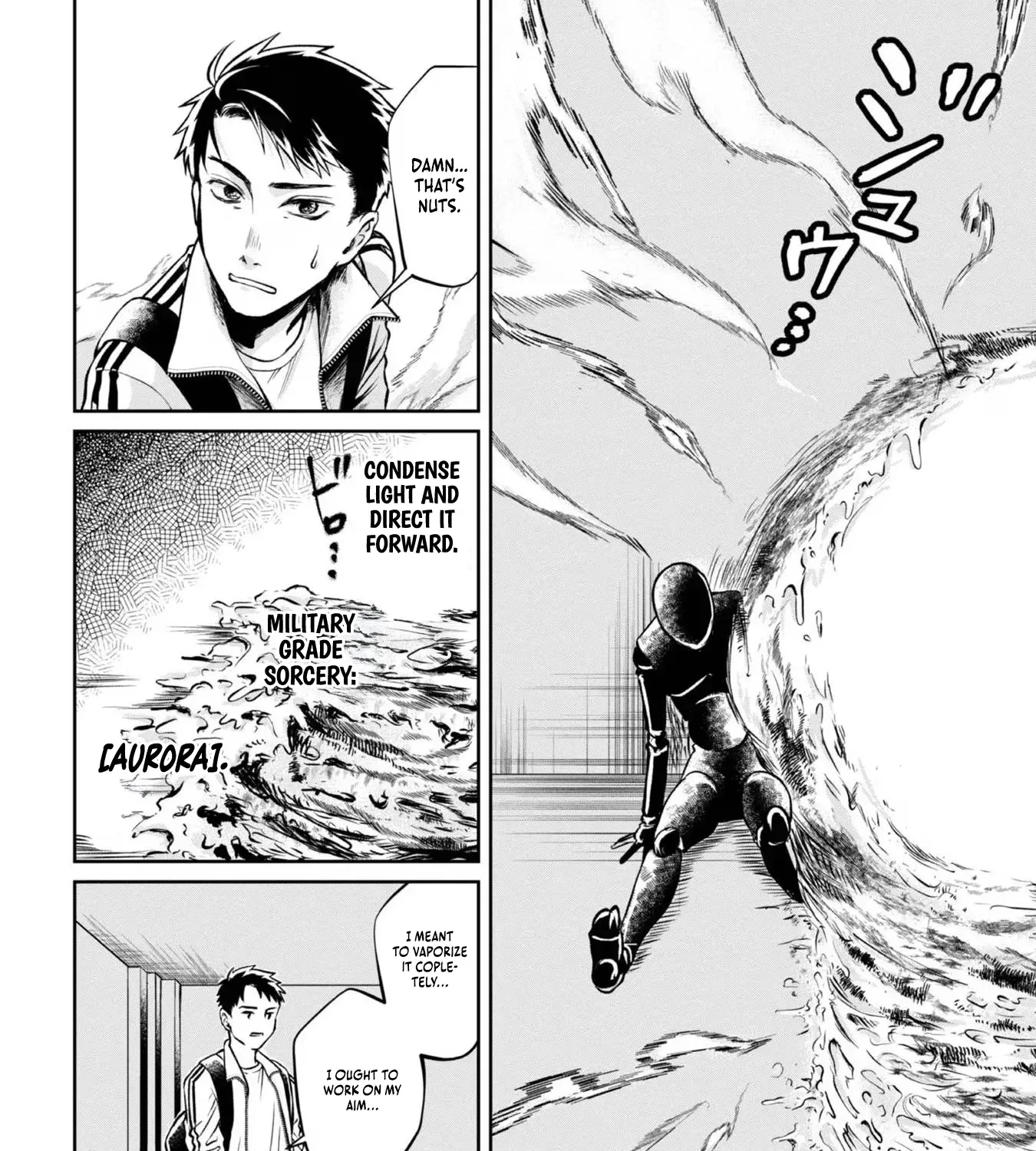 Chuunen Majutsushi no Yuuyuu Jiteki na Dungeon Kouryaku ~Skill Orb wo Tsukattara Saikyou Skill wo Teniireta no de, Suki ni Ikiyou to Omoimasu~ Chapter 5 page 27 - 