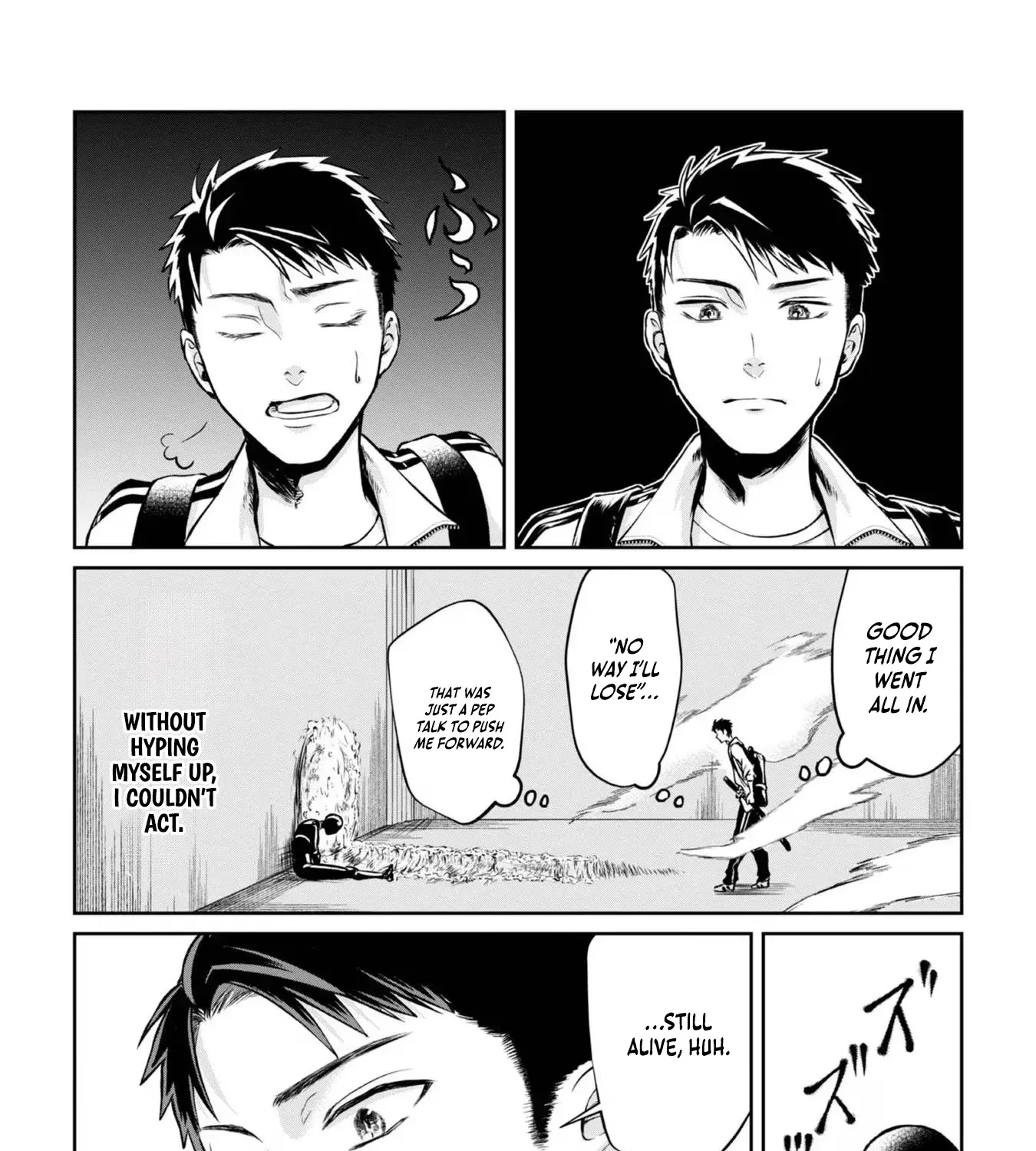 Chuunen Majutsushi no Yuuyuu Jiteki na Dungeon Kouryaku ~Skill Orb wo Tsukattara Saikyou Skill wo Teniireta no de, Suki ni Ikiyou to Omoimasu~ Chapter 5 page 29 - 