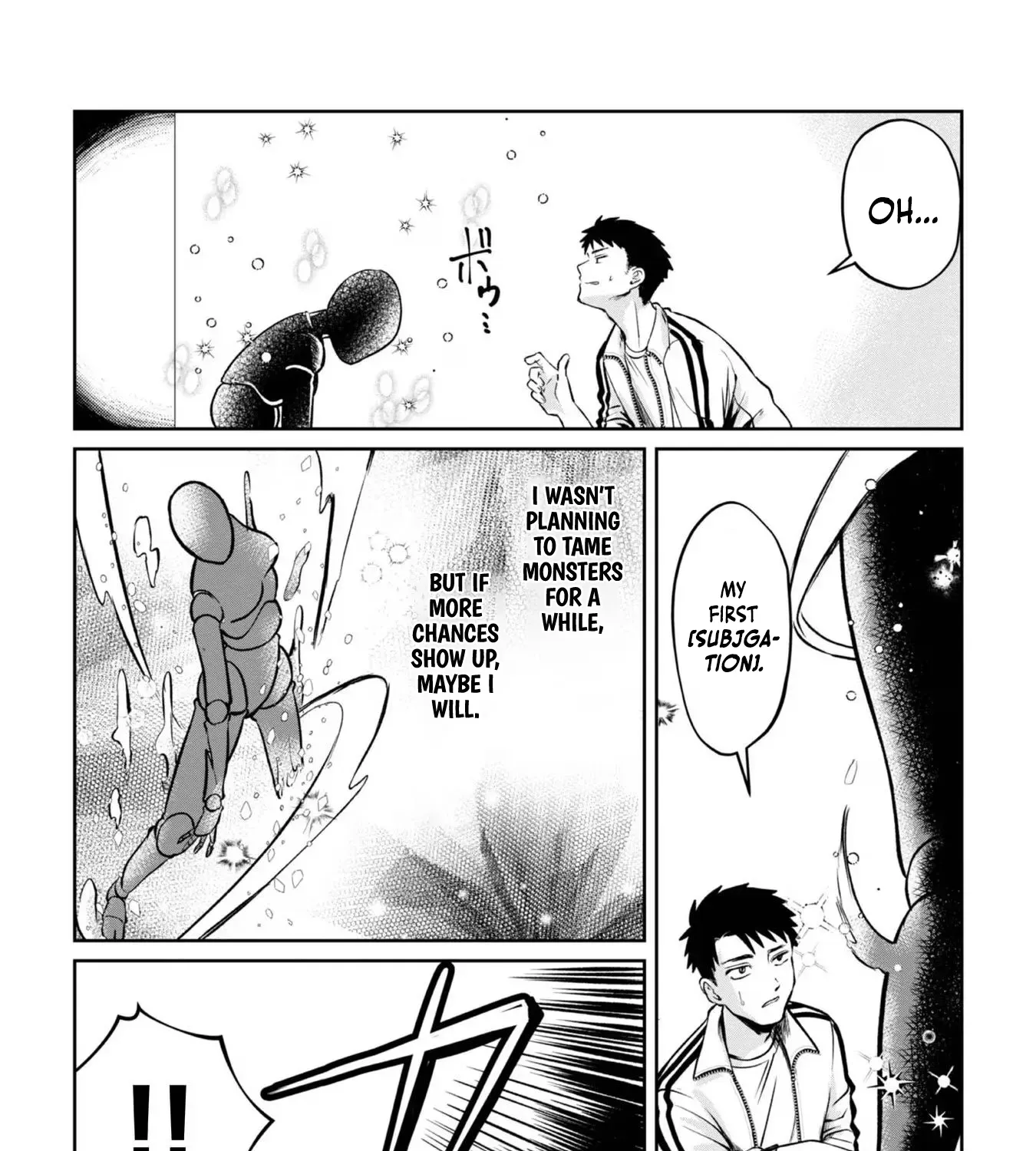Chuunen Majutsushi no Yuuyuu Jiteki na Dungeon Kouryaku ~Skill Orb wo Tsukattara Saikyou Skill wo Teniireta no de, Suki ni Ikiyou to Omoimasu~ Chapter 5 page 39 - 