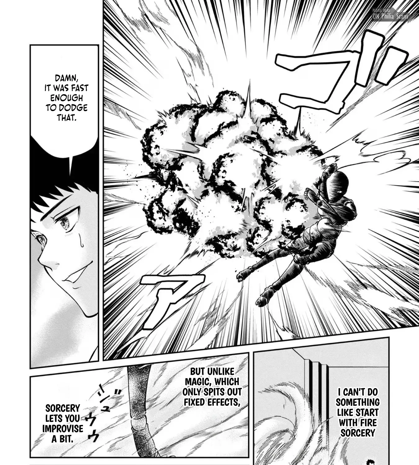 Chuunen Majutsushi no Yuuyuu Jiteki na Dungeon Kouryaku ~Skill Orb wo Tsukattara Saikyou Skill wo Teniireta no de, Suki ni Ikiyou to Omoimasu~ Chapter 5 page 7 - 