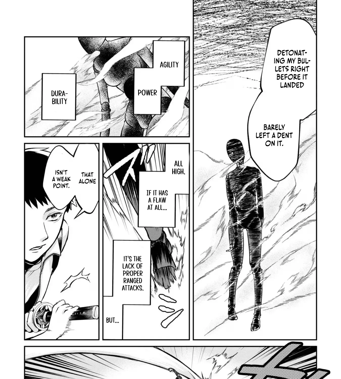 Chuunen Majutsushi no Yuuyuu Jiteki na Dungeon Kouryaku ~Skill Orb wo Tsukattara Saikyou Skill wo Teniireta no de, Suki ni Ikiyou to Omoimasu~ Chapter 5 page 9 - 