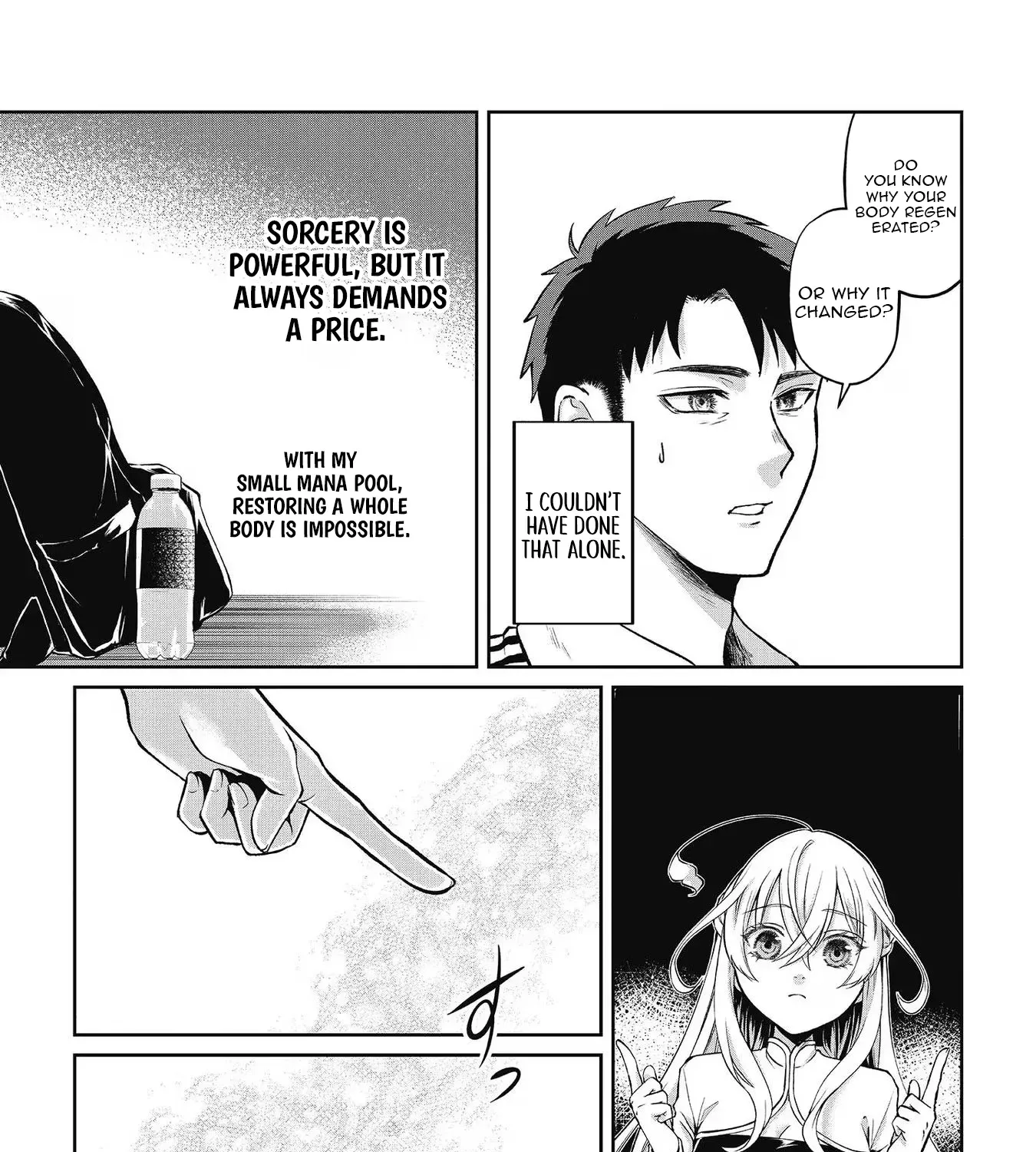 Chuunen Majutsushi no Yuuyuu Jiteki na Dungeon Kouryaku ~Skill Orb wo Tsukattara Saikyou Skill wo Teniireta no de, Suki ni Ikiyou to Omoimasu~ Chapter 6 page 13 - 