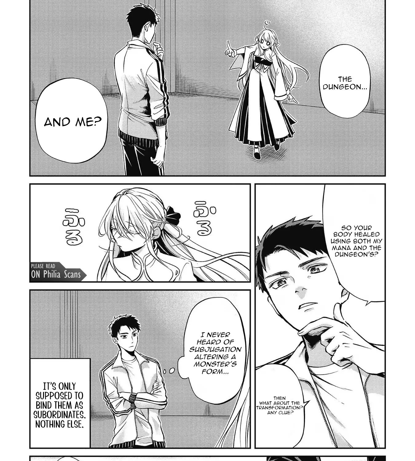 Chuunen Majutsushi no Yuuyuu Jiteki na Dungeon Kouryaku ~Skill Orb wo Tsukattara Saikyou Skill wo Teniireta no de, Suki ni Ikiyou to Omoimasu~ Chapter 6 page 15 - 