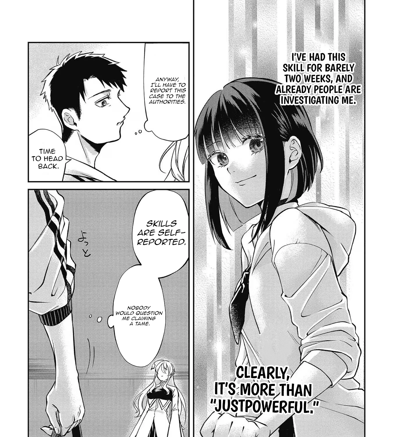 Chuunen Majutsushi no Yuuyuu Jiteki na Dungeon Kouryaku ~Skill Orb wo Tsukattara Saikyou Skill wo Teniireta no de, Suki ni Ikiyou to Omoimasu~ Chapter 6 page 19 - 