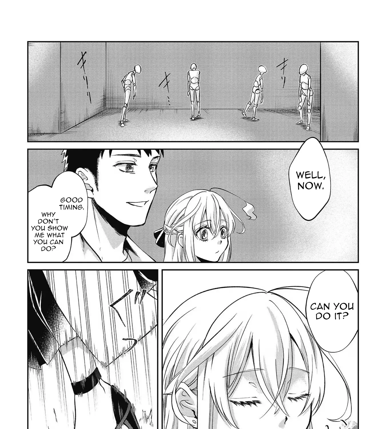 Chuunen Majutsushi no Yuuyuu Jiteki na Dungeon Kouryaku ~Skill Orb wo Tsukattara Saikyou Skill wo Teniireta no de, Suki ni Ikiyou to Omoimasu~ Chapter 6 page 23 - 