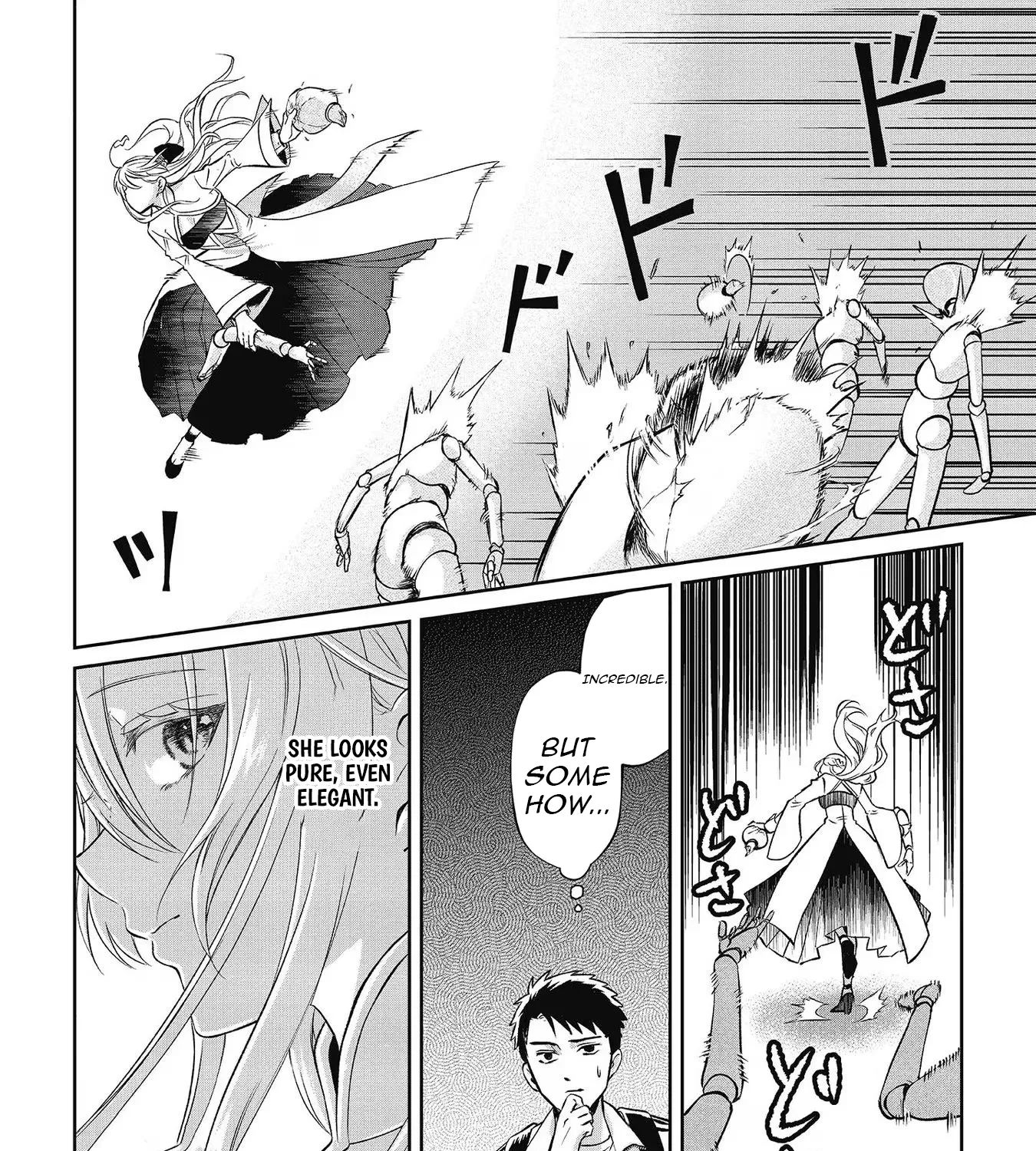 Chuunen Majutsushi no Yuuyuu Jiteki na Dungeon Kouryaku ~Skill Orb wo Tsukattara Saikyou Skill wo Teniireta no de, Suki ni Ikiyou to Omoimasu~ Chapter 6 page 27 - 