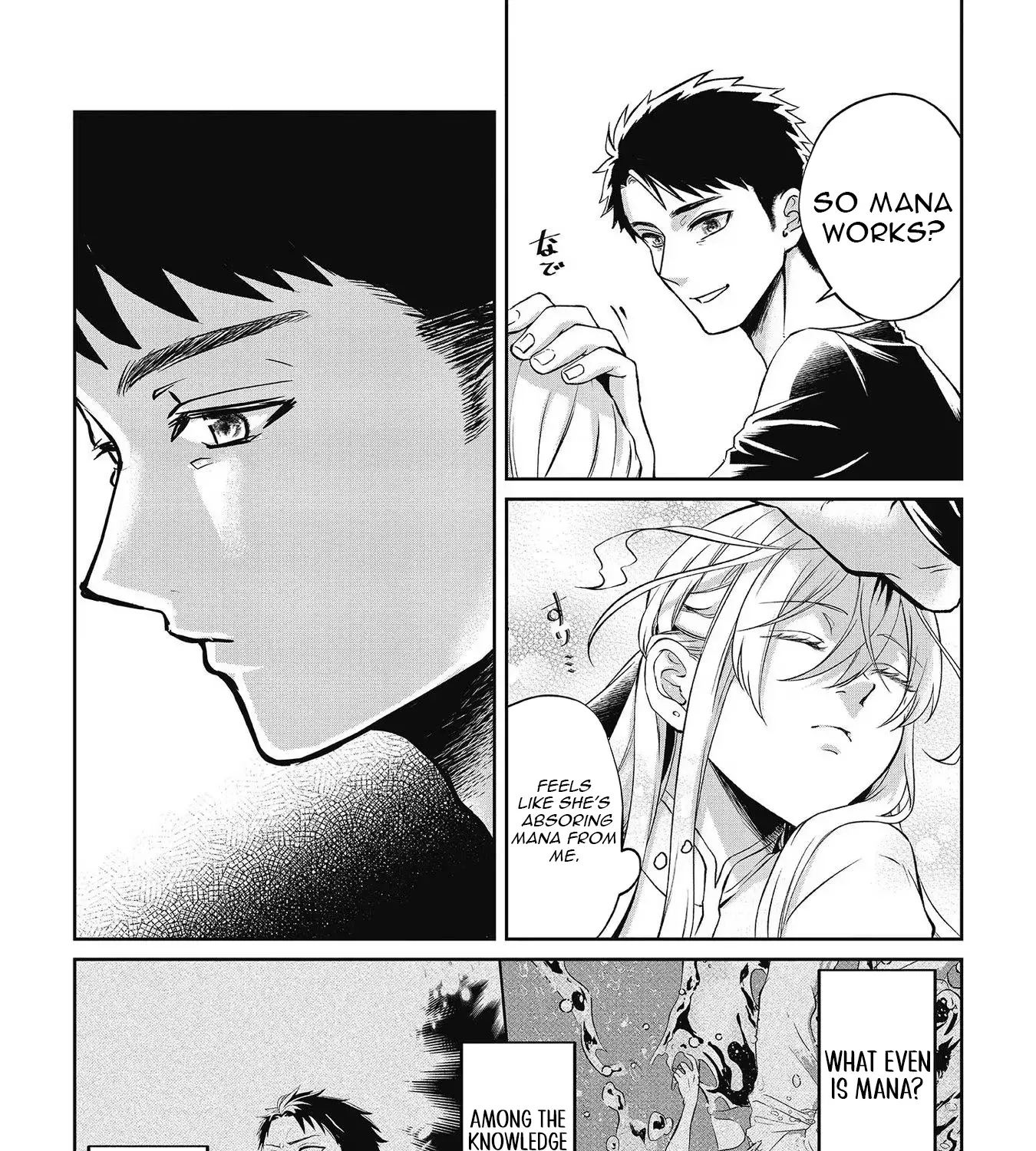 Chuunen Majutsushi no Yuuyuu Jiteki na Dungeon Kouryaku ~Skill Orb wo Tsukattara Saikyou Skill wo Teniireta no de, Suki ni Ikiyou to Omoimasu~ Chapter 6 page 35 - 