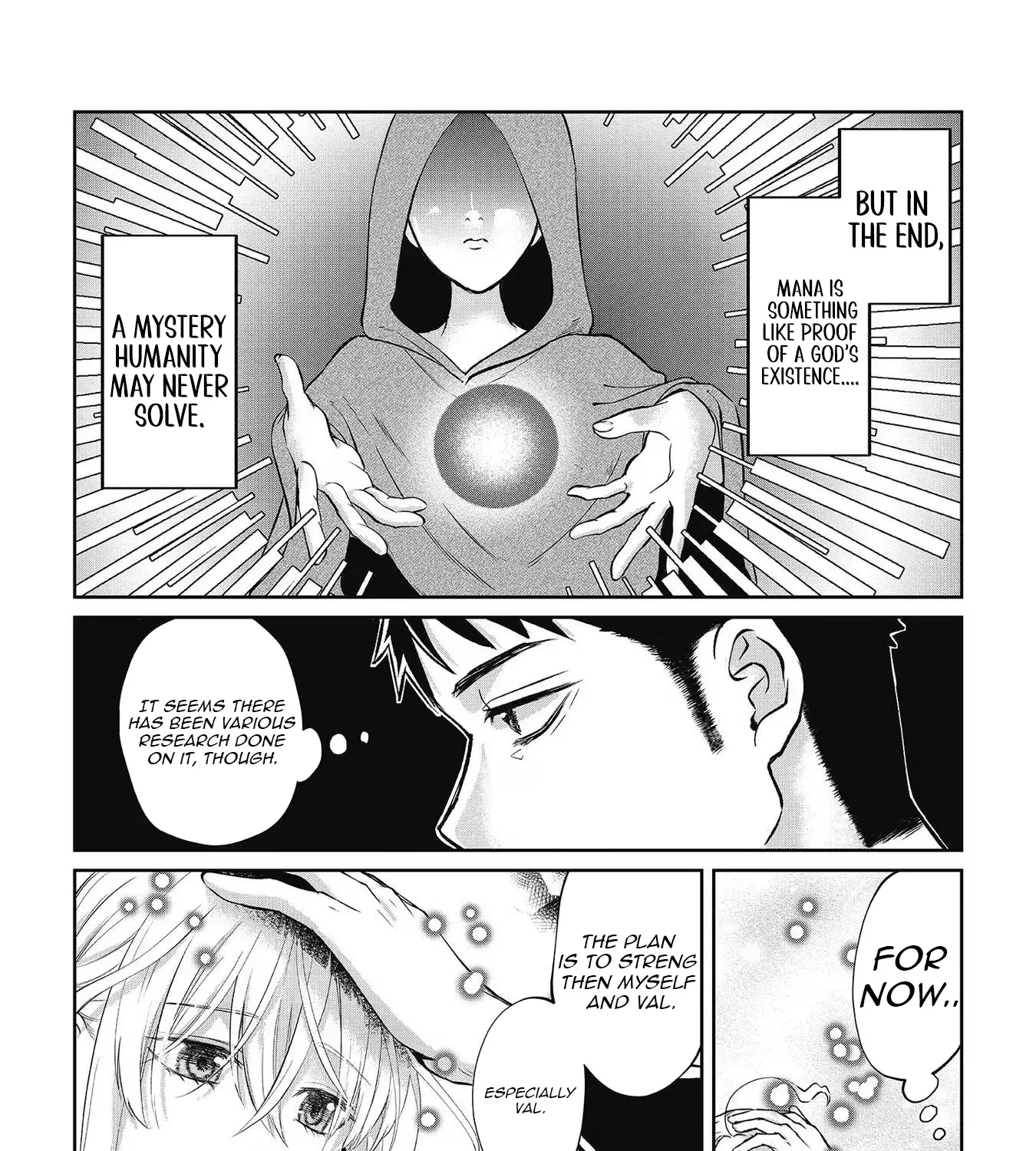 Chuunen Majutsushi no Yuuyuu Jiteki na Dungeon Kouryaku ~Skill Orb wo Tsukattara Saikyou Skill wo Teniireta no de, Suki ni Ikiyou to Omoimasu~ Chapter 6 page 37 - 