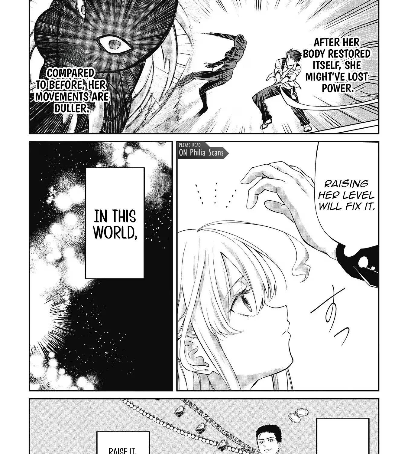Chuunen Majutsushi no Yuuyuu Jiteki na Dungeon Kouryaku ~Skill Orb wo Tsukattara Saikyou Skill wo Teniireta no de, Suki ni Ikiyou to Omoimasu~ Chapter 6 page 39 - 