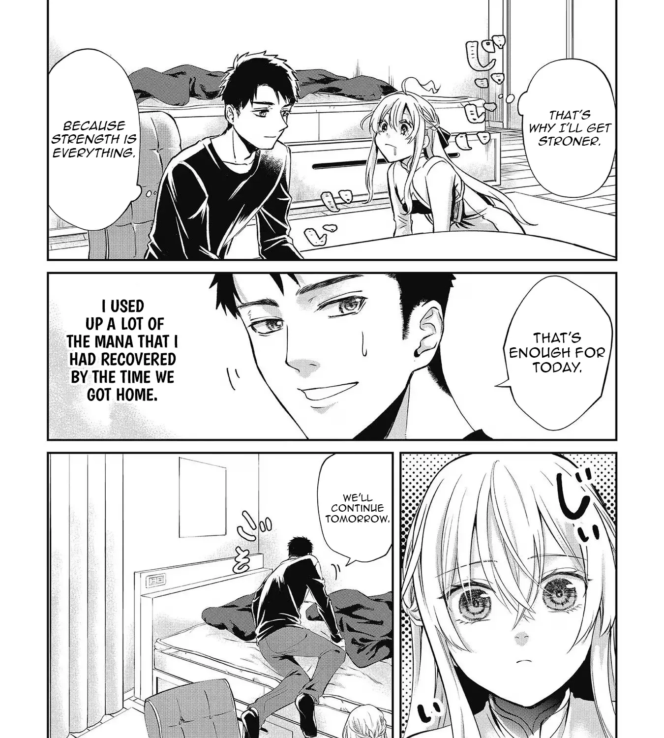 Chuunen Majutsushi no Yuuyuu Jiteki na Dungeon Kouryaku ~Skill Orb wo Tsukattara Saikyou Skill wo Teniireta no de, Suki ni Ikiyou to Omoimasu~ Chapter 6 page 41 - 