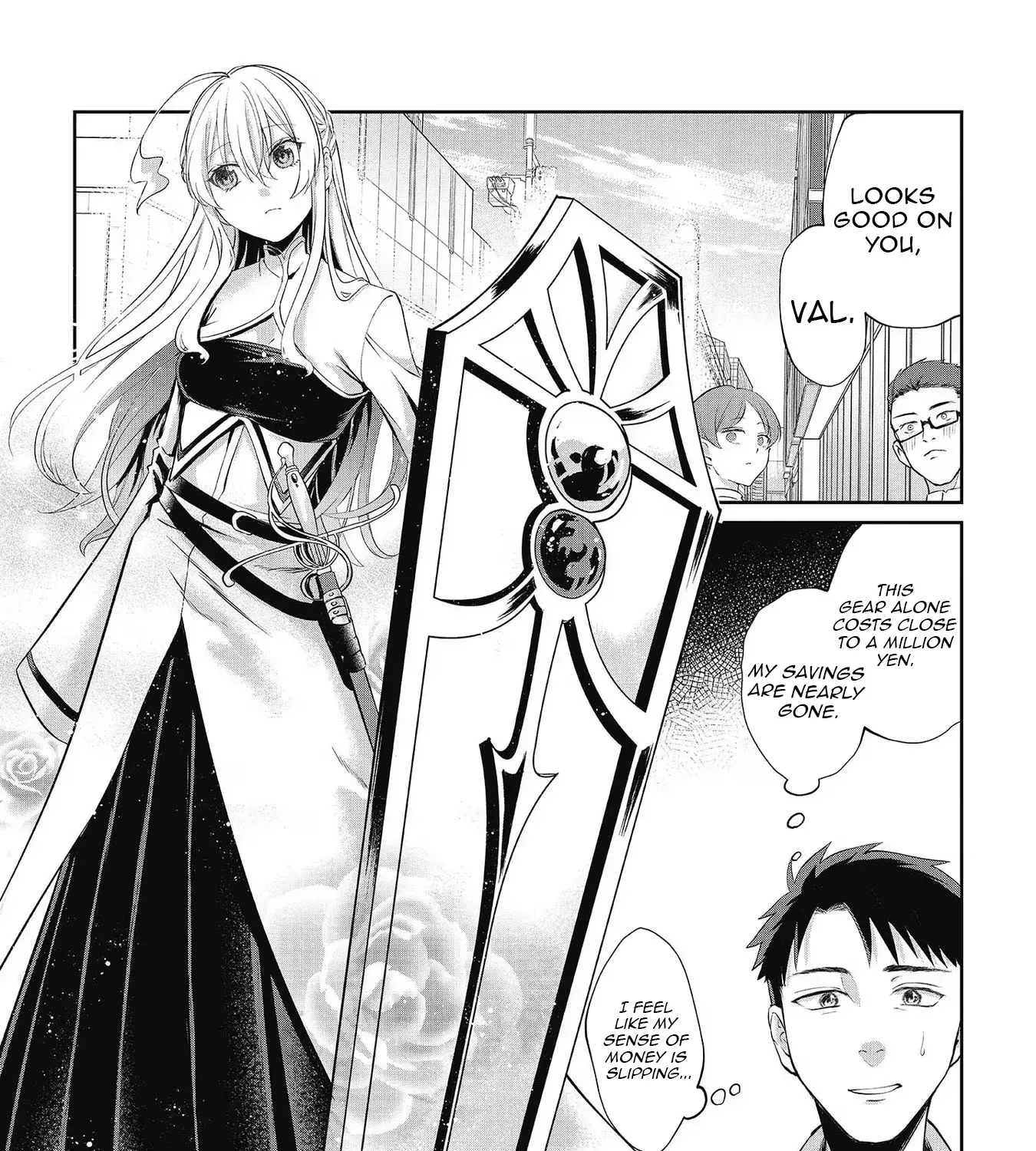 Chuunen Majutsushi no Yuuyuu Jiteki na Dungeon Kouryaku ~Skill Orb wo Tsukattara Saikyou Skill wo Teniireta no de, Suki ni Ikiyou to Omoimasu~ Chapter 6 page 49 - 