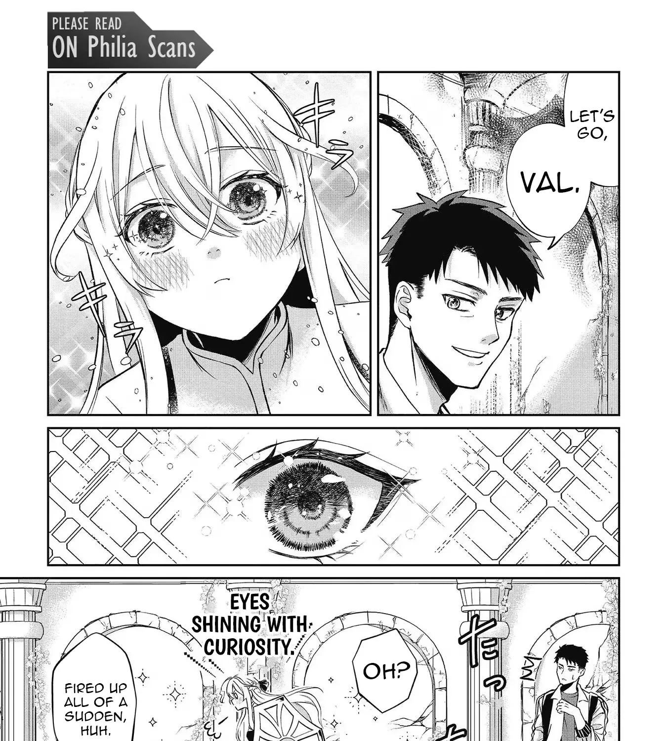 Chuunen Majutsushi no Yuuyuu Jiteki na Dungeon Kouryaku ~Skill Orb wo Tsukattara Saikyou Skill wo Teniireta no de, Suki ni Ikiyou to Omoimasu~ Chapter 6 page 53 - 