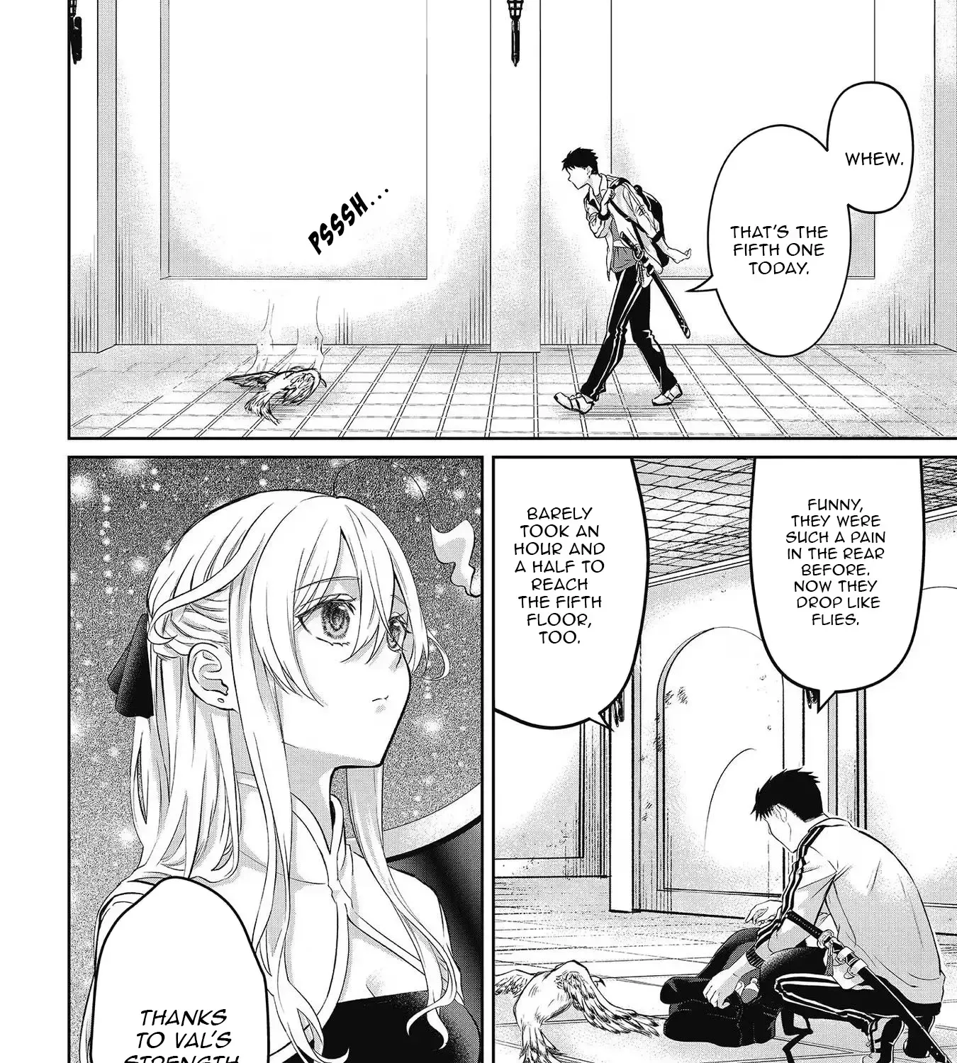 Chuunen Majutsushi no Yuuyuu Jiteki na Dungeon Kouryaku ~Skill Orb wo Tsukattara Saikyou Skill wo Teniireta no de, Suki ni Ikiyou to Omoimasu~ Chapter 7 page 3 - 