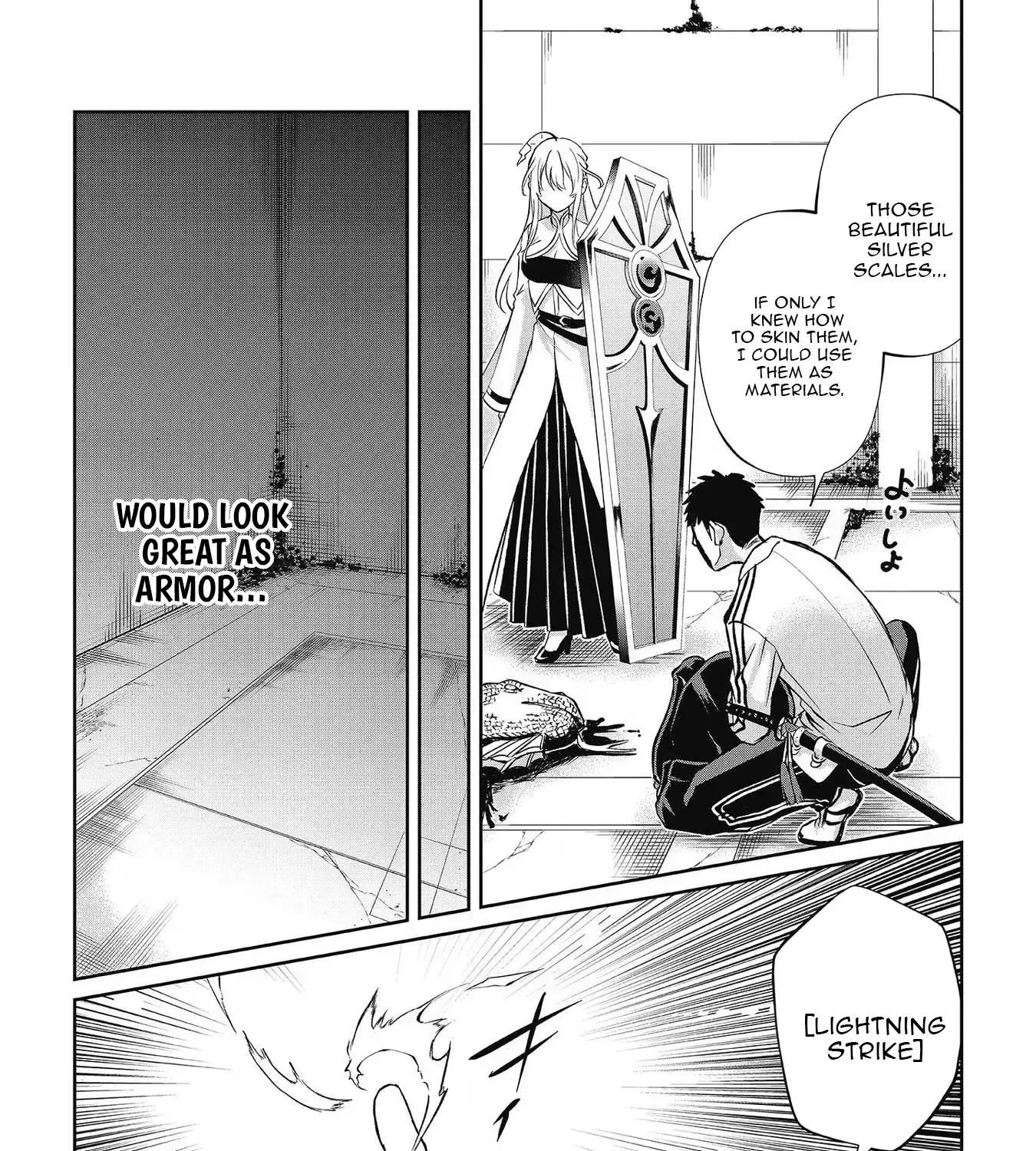 Chuunen Majutsushi no Yuuyuu Jiteki na Dungeon Kouryaku ~Skill Orb wo Tsukattara Saikyou Skill wo Teniireta no de, Suki ni Ikiyou to Omoimasu~ Chapter 7 page 23 - 