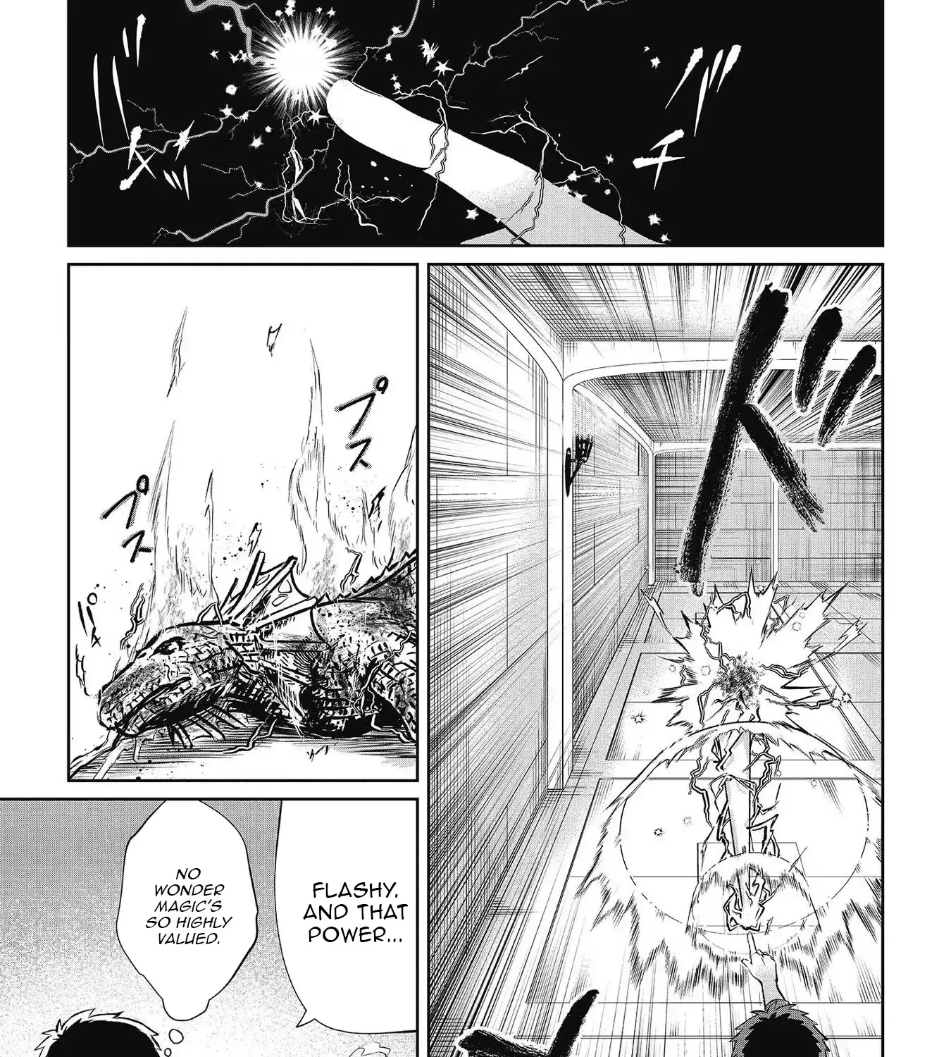 Chuunen Majutsushi no Yuuyuu Jiteki na Dungeon Kouryaku ~Skill Orb wo Tsukattara Saikyou Skill wo Teniireta no de, Suki ni Ikiyou to Omoimasu~ Chapter 7 page 25 - 