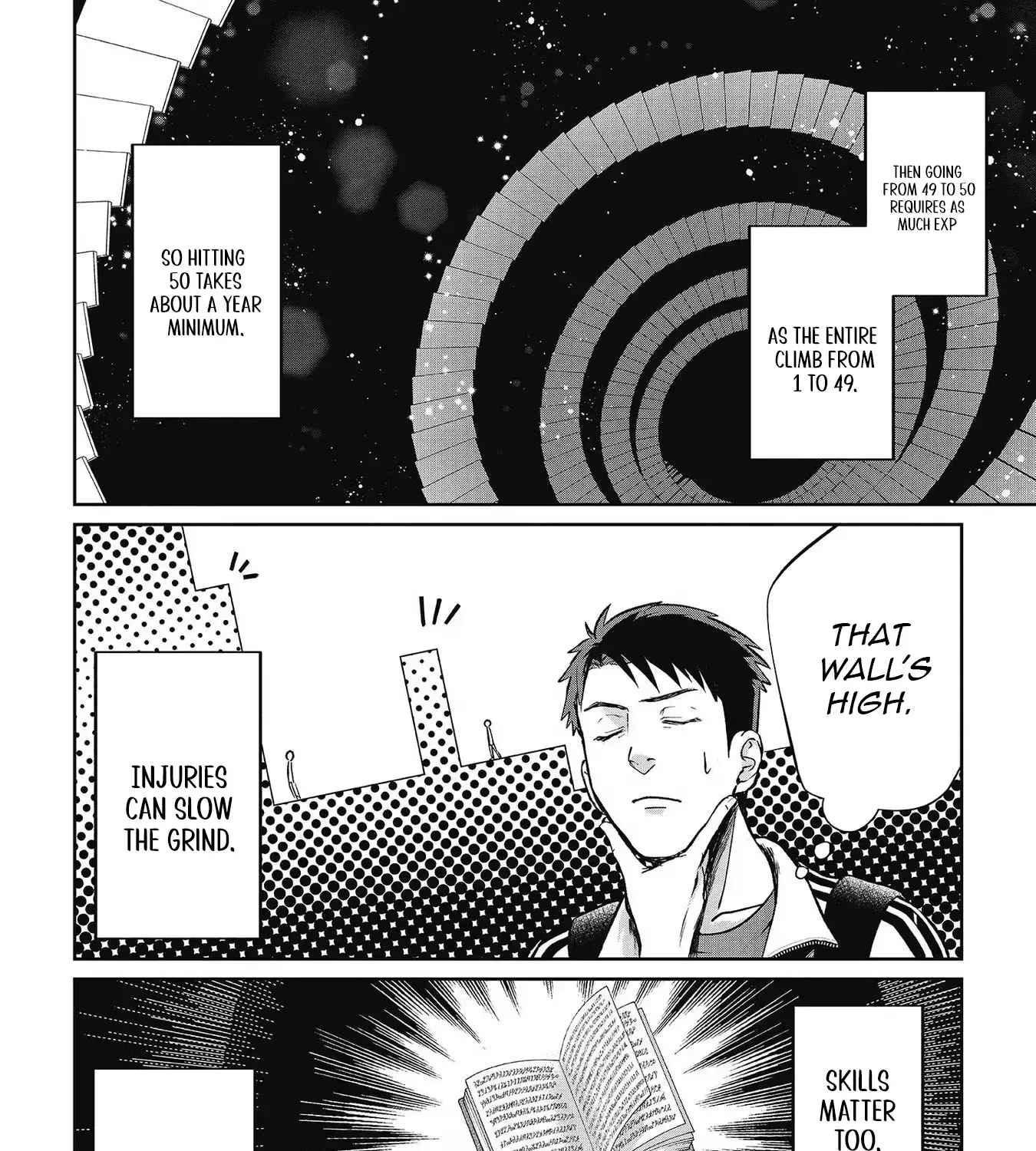Chuunen Majutsushi no Yuuyuu Jiteki na Dungeon Kouryaku ~Skill Orb wo Tsukattara Saikyou Skill wo Teniireta no de, Suki ni Ikiyou to Omoimasu~ Chapter 7 page 31 - 