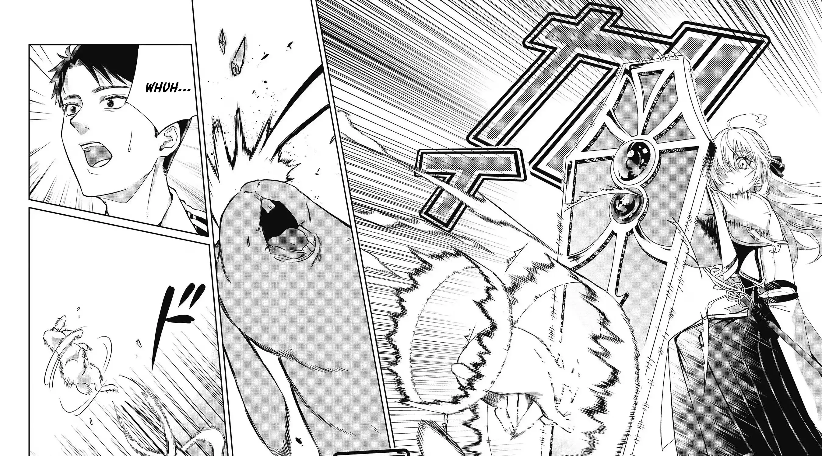 Chuunen Majutsushi no Yuuyuu Jiteki na Dungeon Kouryaku ~Skill Orb wo Tsukattara Saikyou Skill wo Teniireta no de, Suki ni Ikiyou to Omoimasu~ Chapter 7 page 43 - 