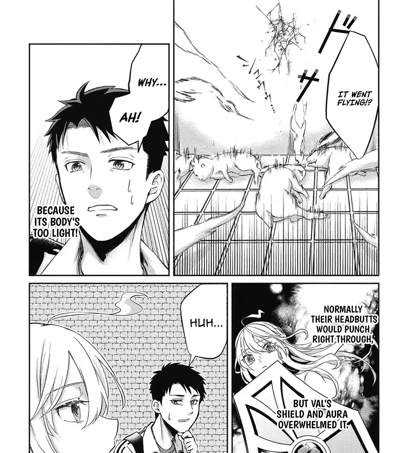 Chuunen Majutsushi no Yuuyuu Jiteki na Dungeon Kouryaku ~Skill Orb wo Tsukattara Saikyou Skill wo Teniireta no de, Suki ni Ikiyou to Omoimasu~ Chapter 7 page 45 - 