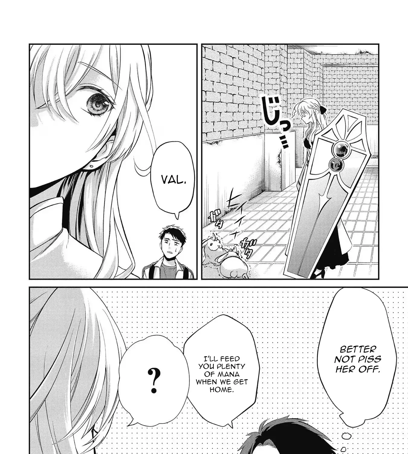 Chuunen Majutsushi no Yuuyuu Jiteki na Dungeon Kouryaku ~Skill Orb wo Tsukattara Saikyou Skill wo Teniireta no de, Suki ni Ikiyou to Omoimasu~ Chapter 7 page 49 - 
