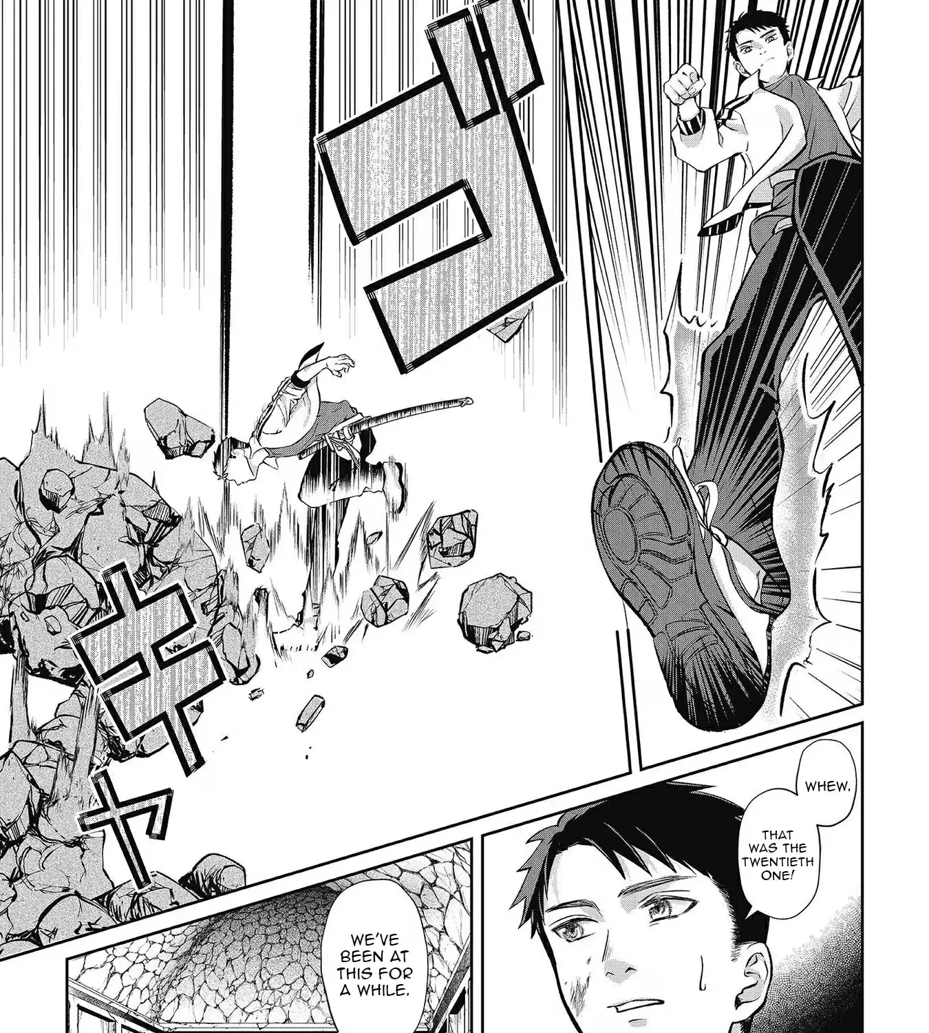 Chuunen Majutsushi no Yuuyuu Jiteki na Dungeon Kouryaku ~Skill Orb wo Tsukattara Saikyou Skill wo Teniireta no de, Suki ni Ikiyou to Omoimasu~ Chapter 8 page 11 - 