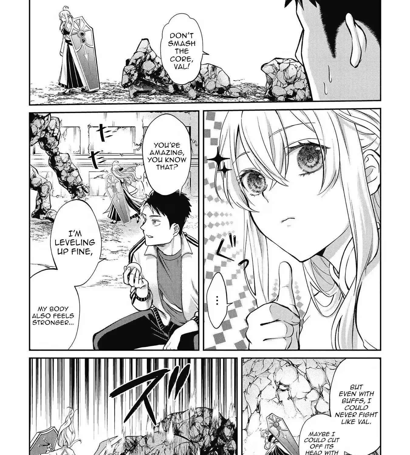 Chuunen Majutsushi no Yuuyuu Jiteki na Dungeon Kouryaku ~Skill Orb wo Tsukattara Saikyou Skill wo Teniireta no de, Suki ni Ikiyou to Omoimasu~ Chapter 8 page 15 - 